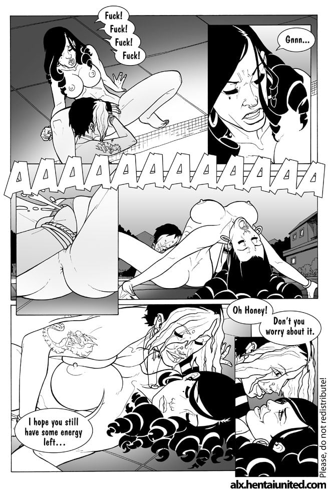 The 3 Realms [Alxr34] - Chapter 1 — Page 9