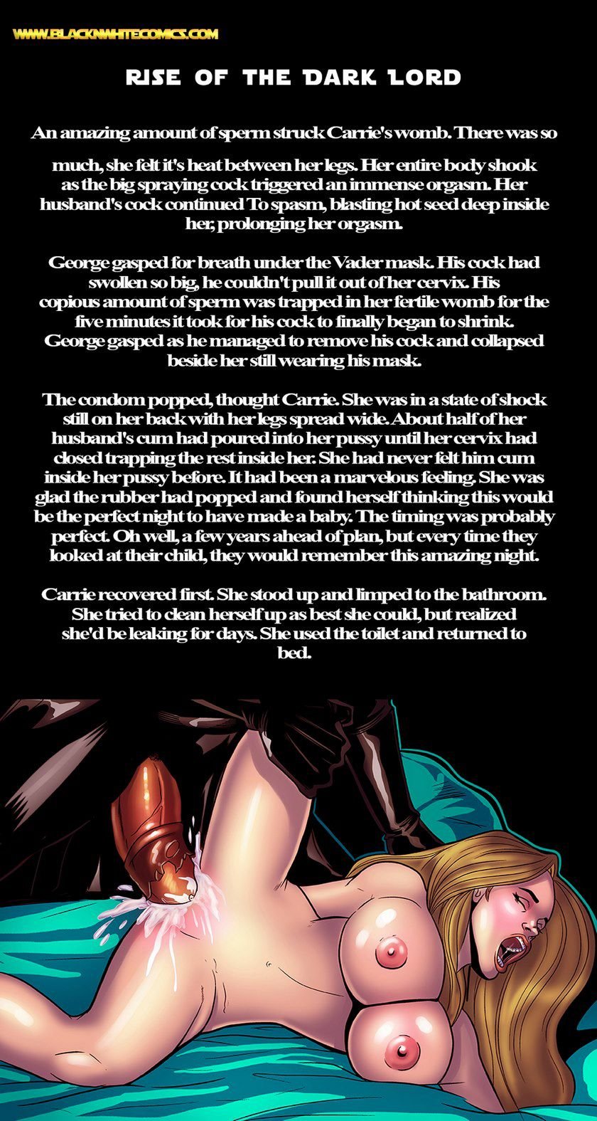 Rise Of The Dark Lord [BlackNWhiteComics] - Chapter 1 — Page 11