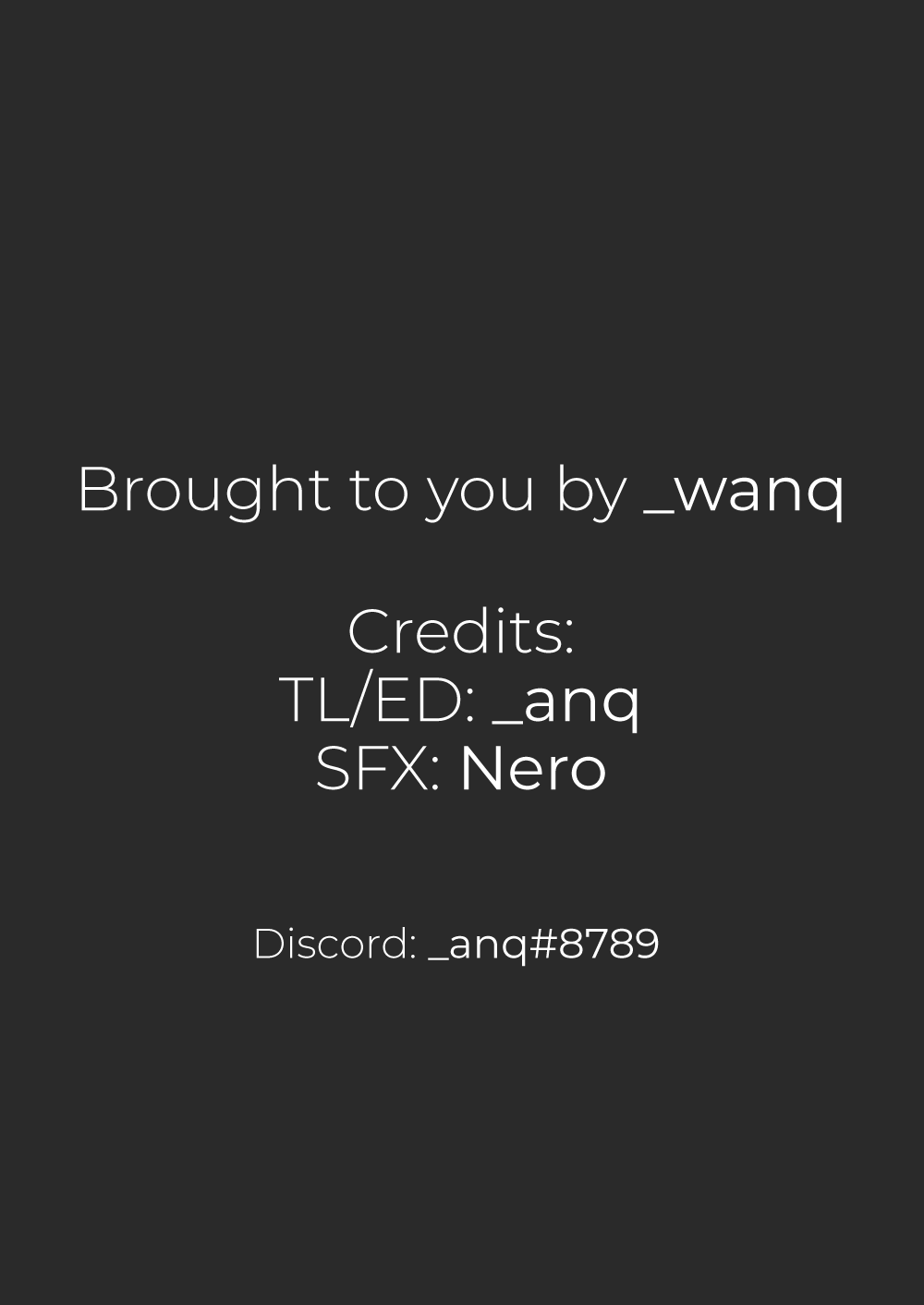 Sweet Whispers [7zu7] - Chapter 1 — Page 23