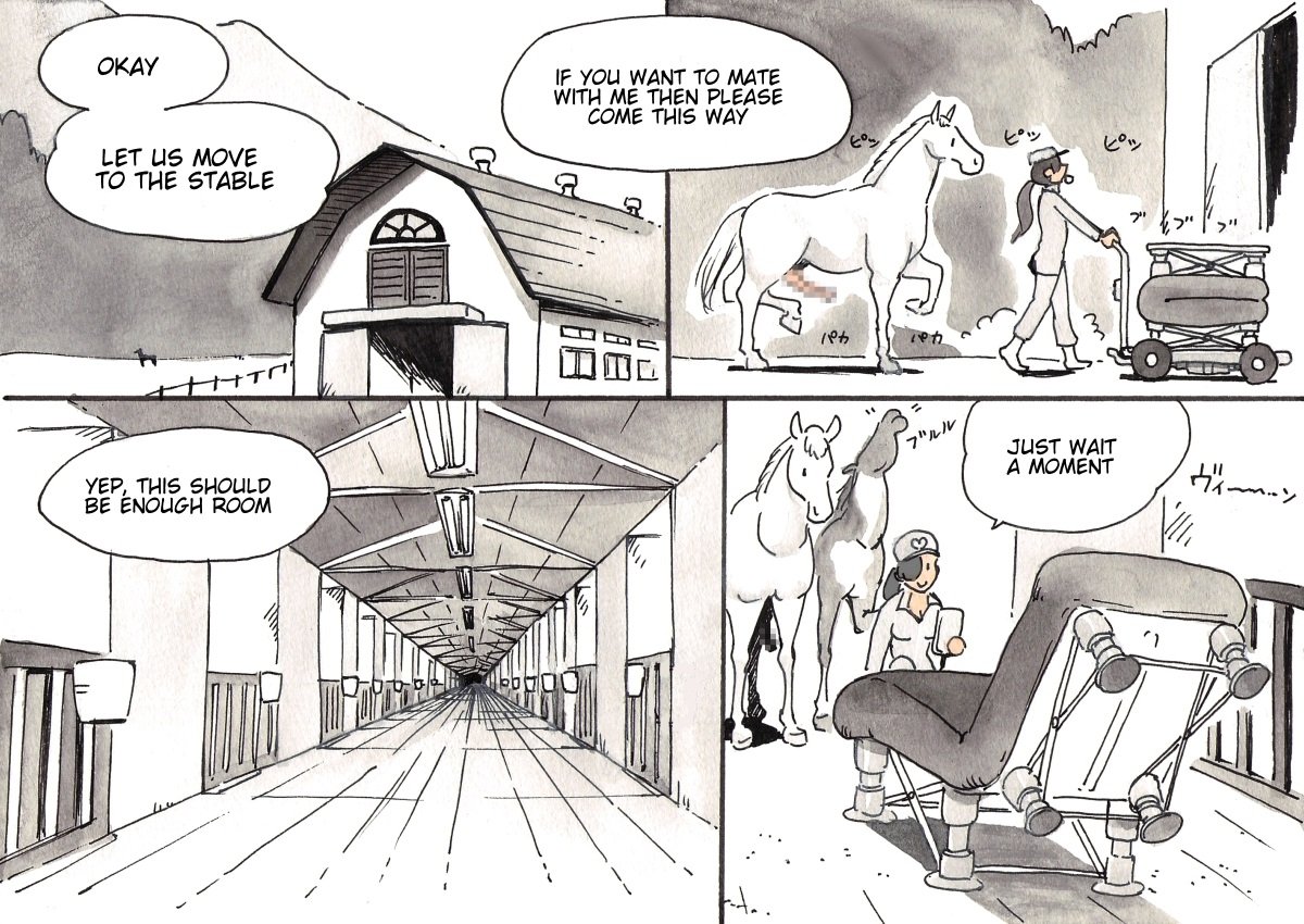 Animal Farm [Mizuiro Megane] - Chapter 1 — Page 25