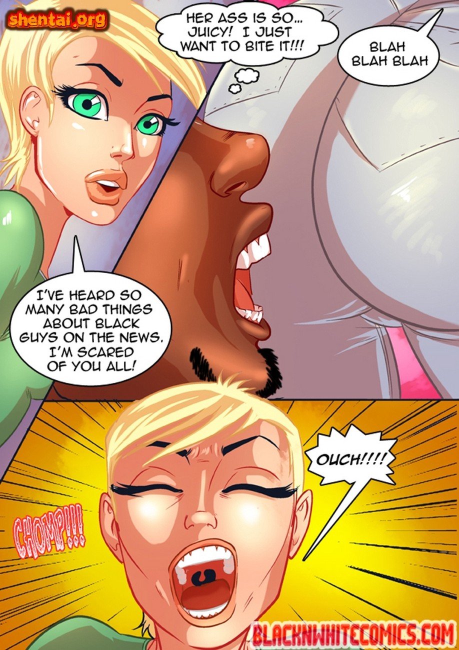 School Daze [BlackNWhiteComics] - Chapter 1 — Page 66