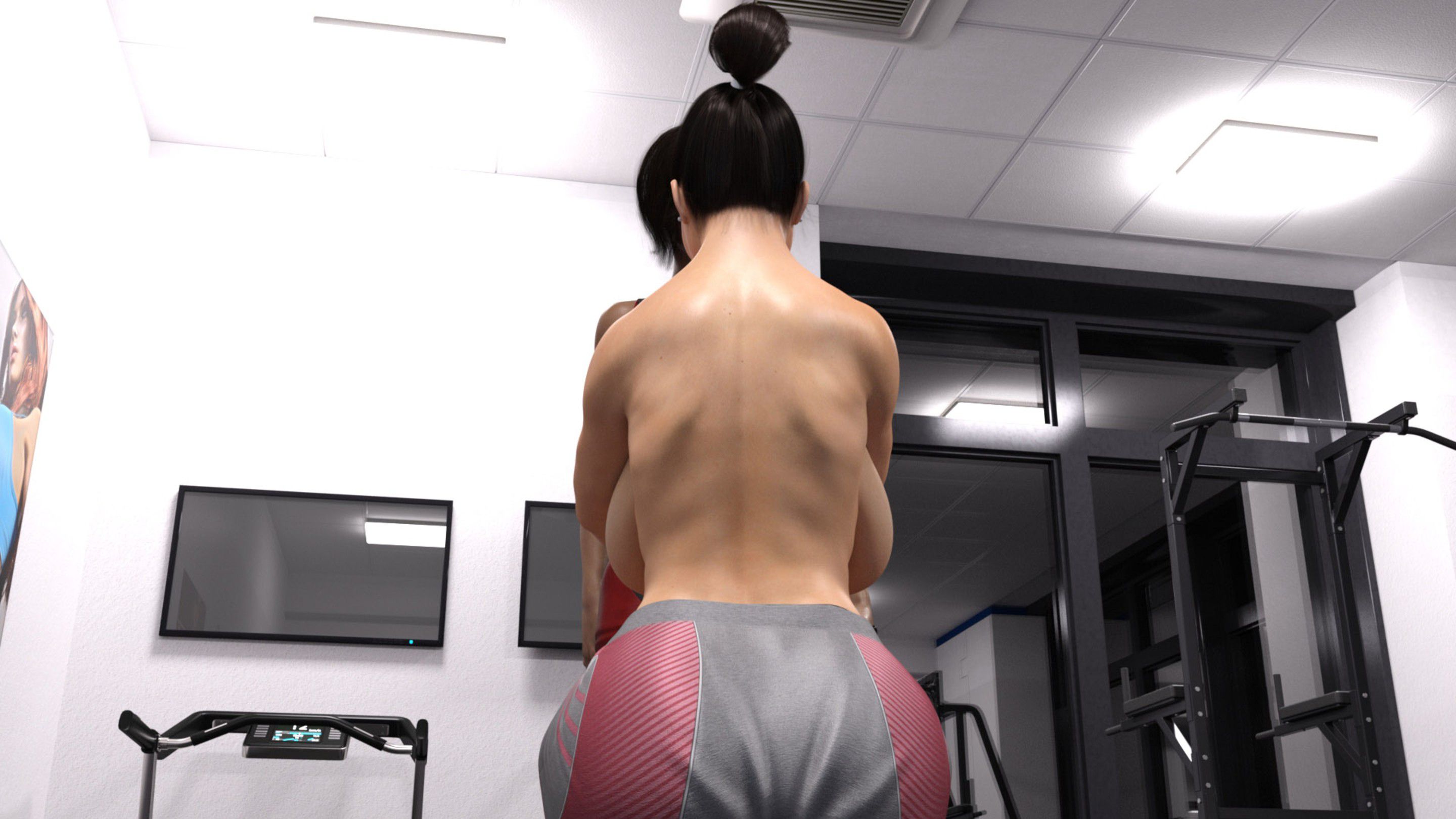 Blackmailing Of MILF [Serge3DX] - Chapter 1 — Page 19