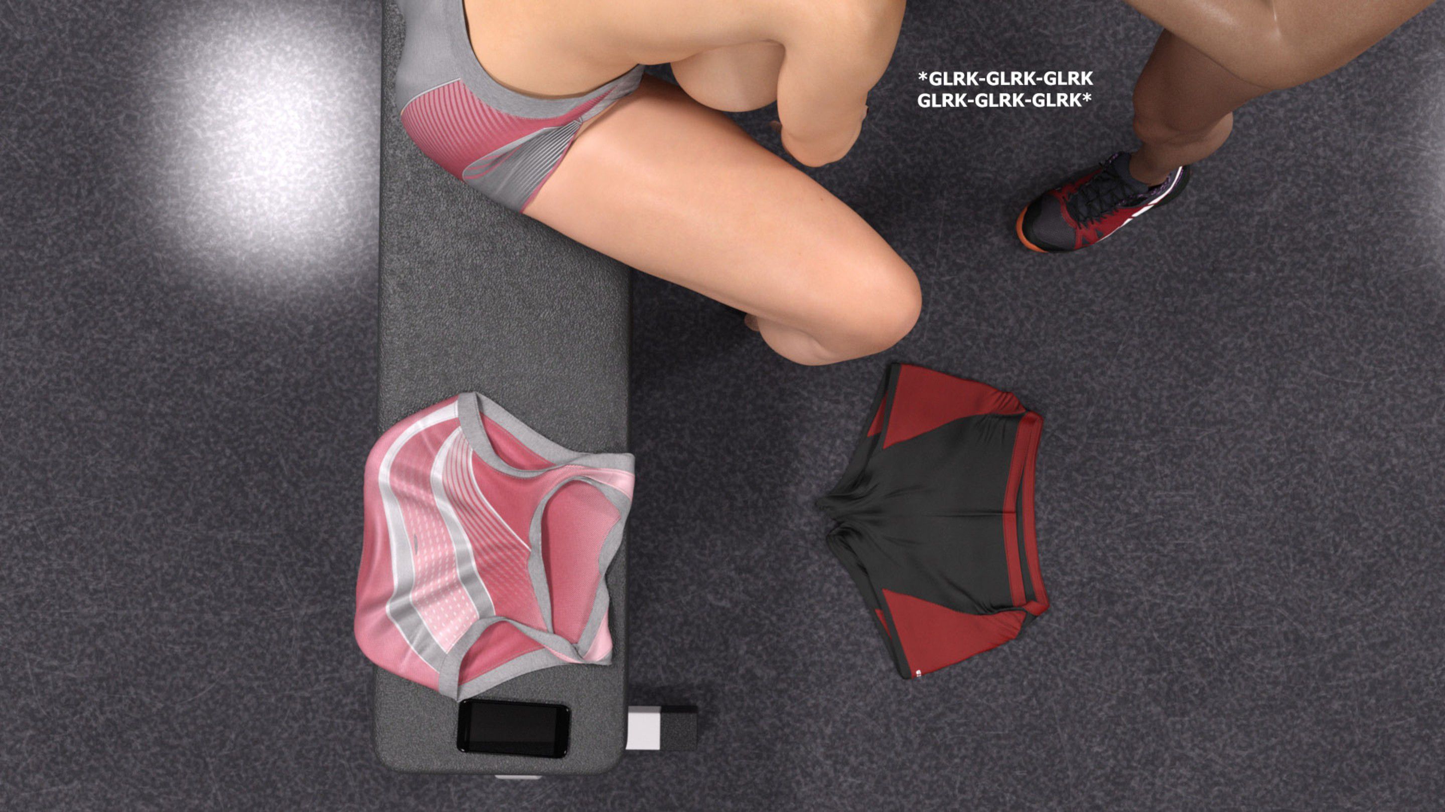 Blackmailing Of MILF [Serge3DX] - Chapter 1 — Page 28