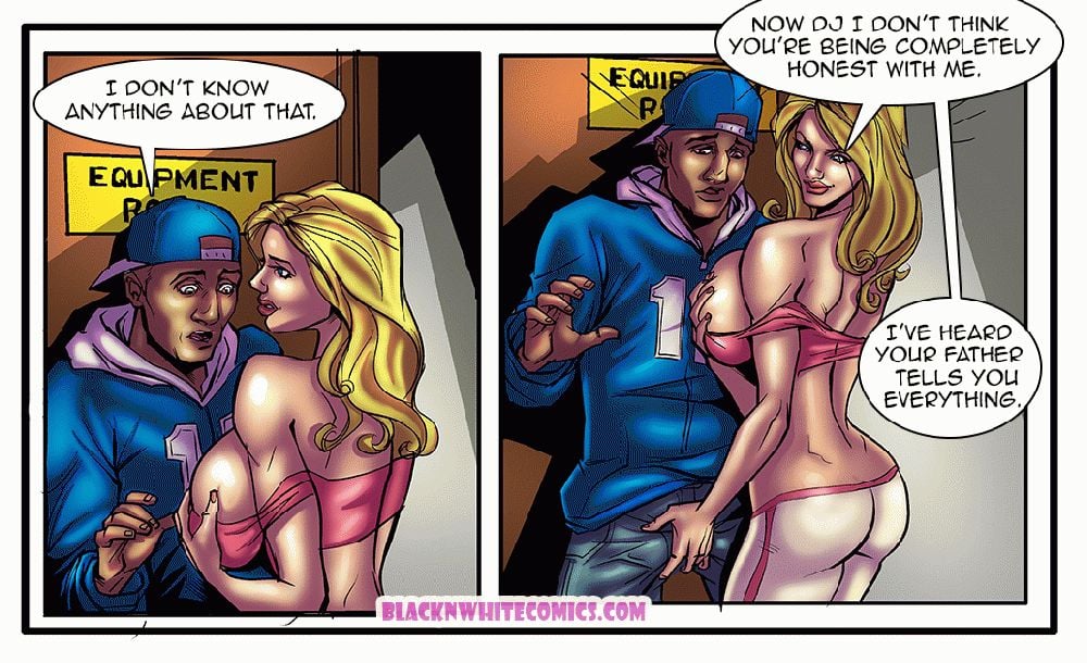 The Blitz [BlackNWhiteComics] - Chapter 1 — Page 11