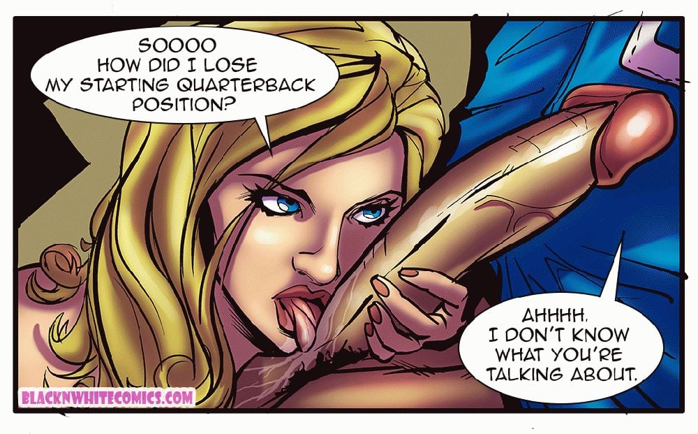 The Blitz [BlackNWhiteComics] - Chapter 1 — Page 14