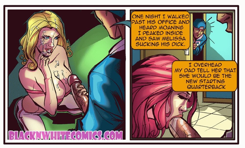 The Blitz [BlackNWhiteComics] - Chapter 1 — Page 20