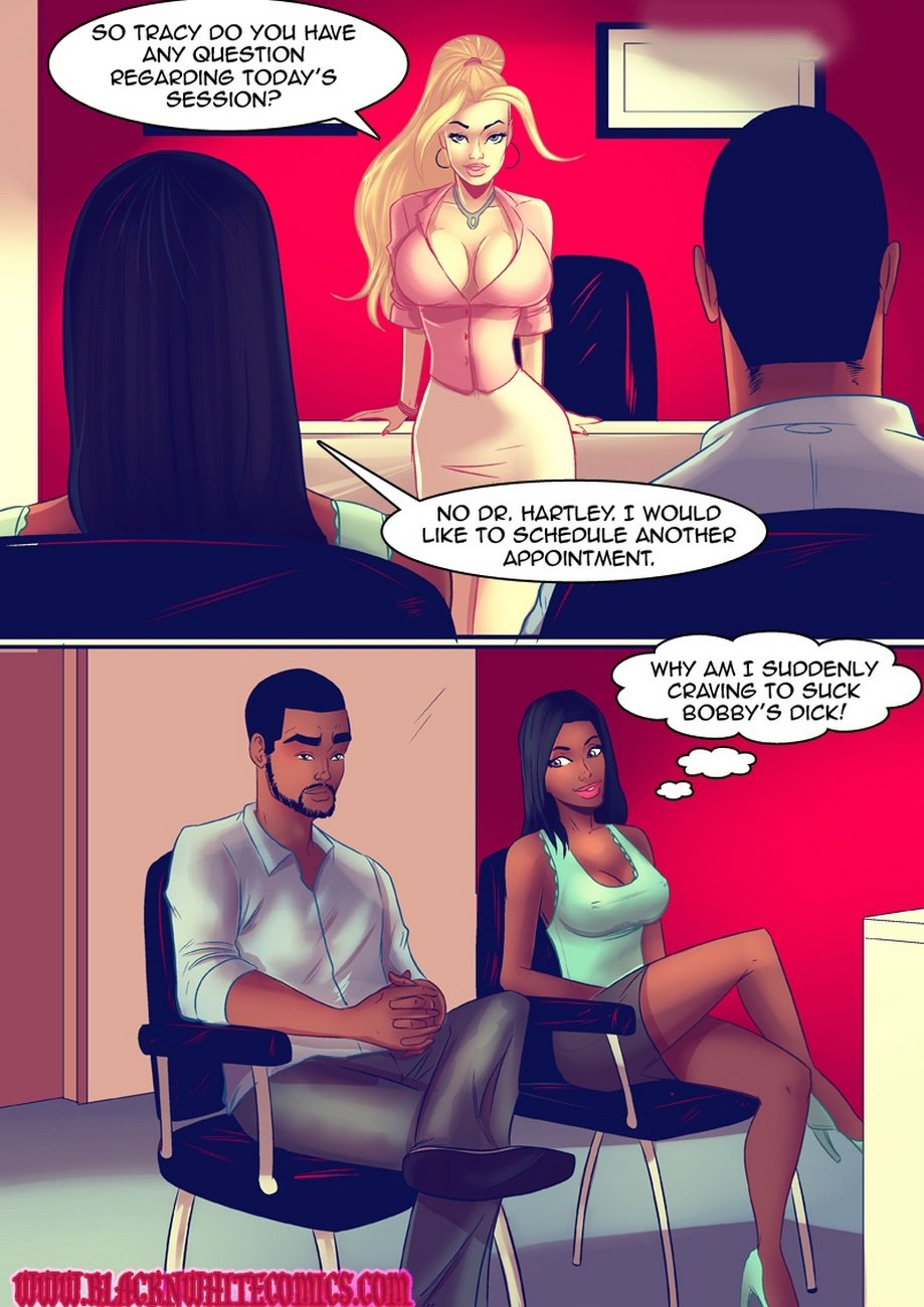 The Marriage Counselor [BlackNWhiteComics] - Chapter 1 — Page 30