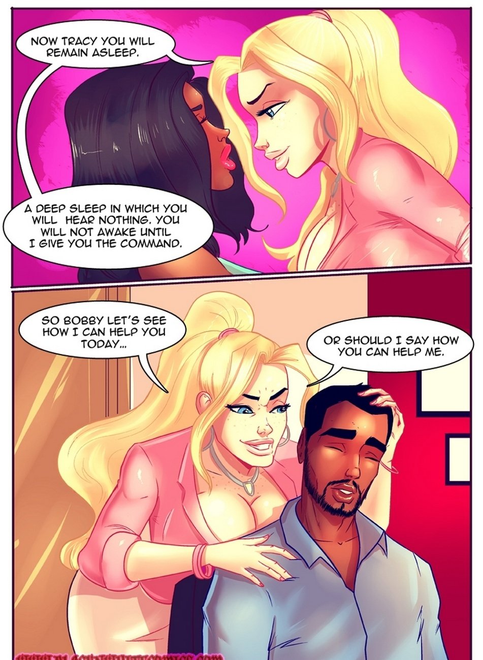 The Marriage Counselor [BlackNWhiteComics] - Chapter 1 — Page 8