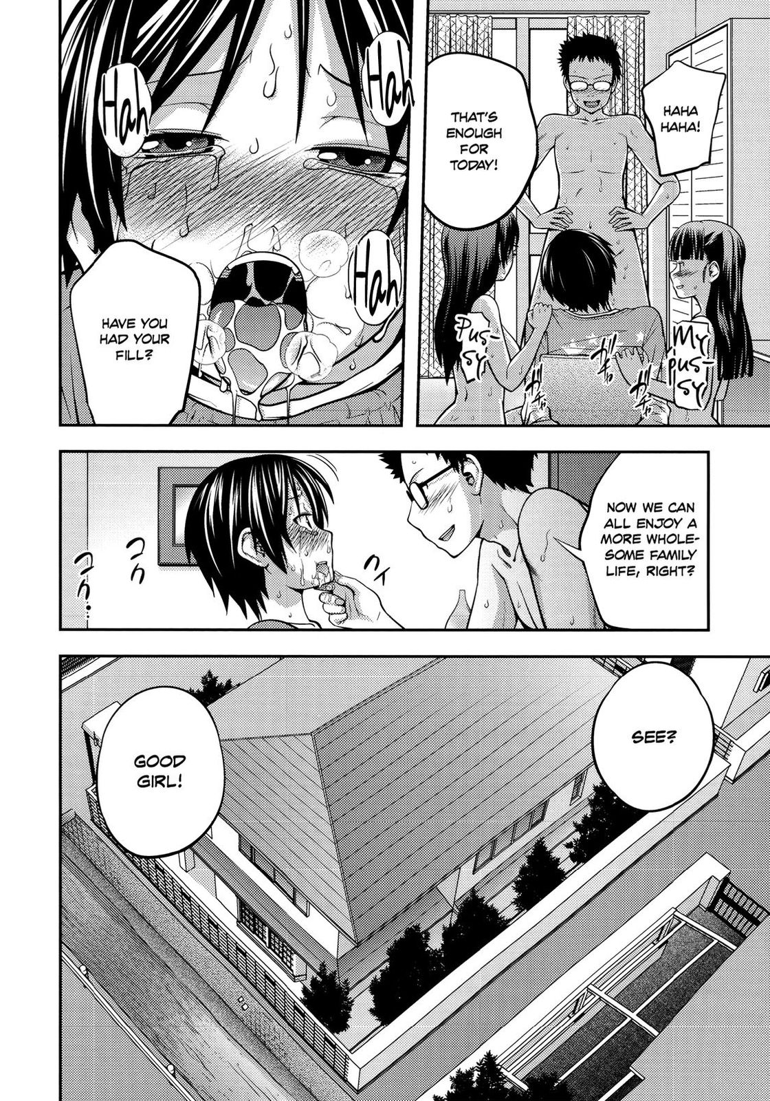 Sister ⇔ Sister [Tsubaki Jushirou] - Chapter 1 — Page 147