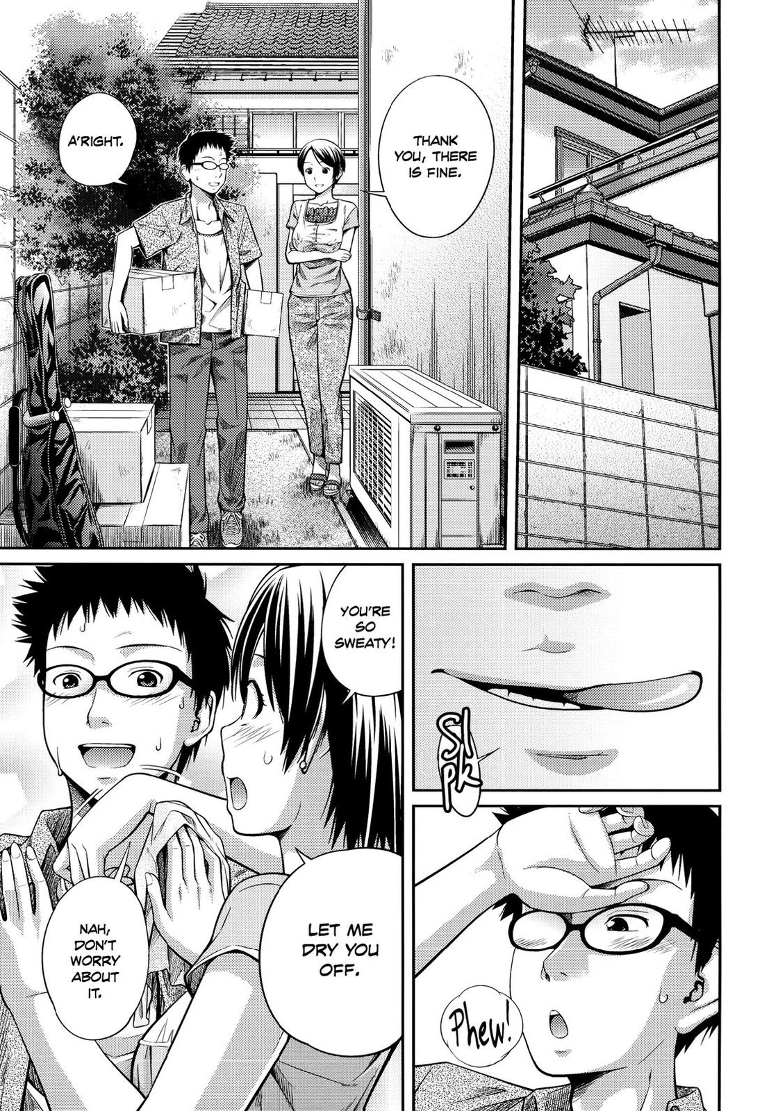 Sister ⇔ Sister [Tsubaki Jushirou] - Chapter 1 — Page 152