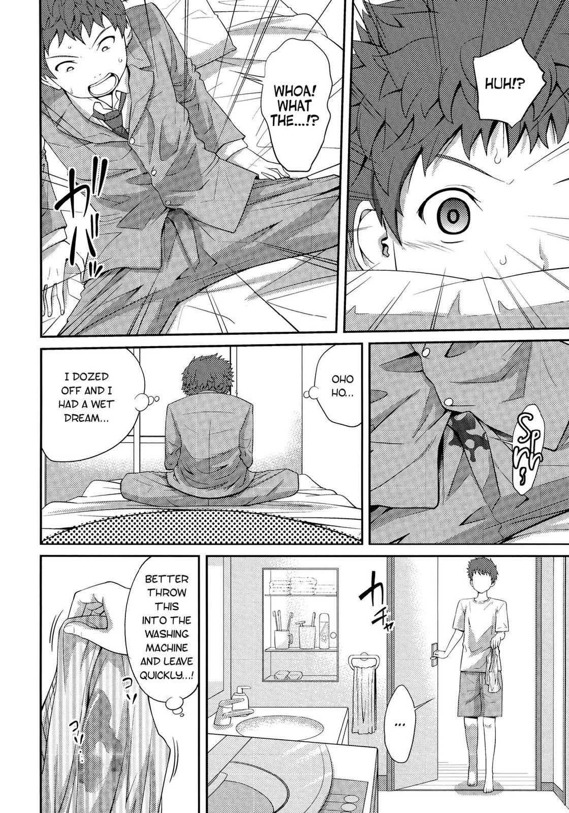 Sister ⇔ Sister [Tsubaki Jushirou] - Chapter 1 — Page 27