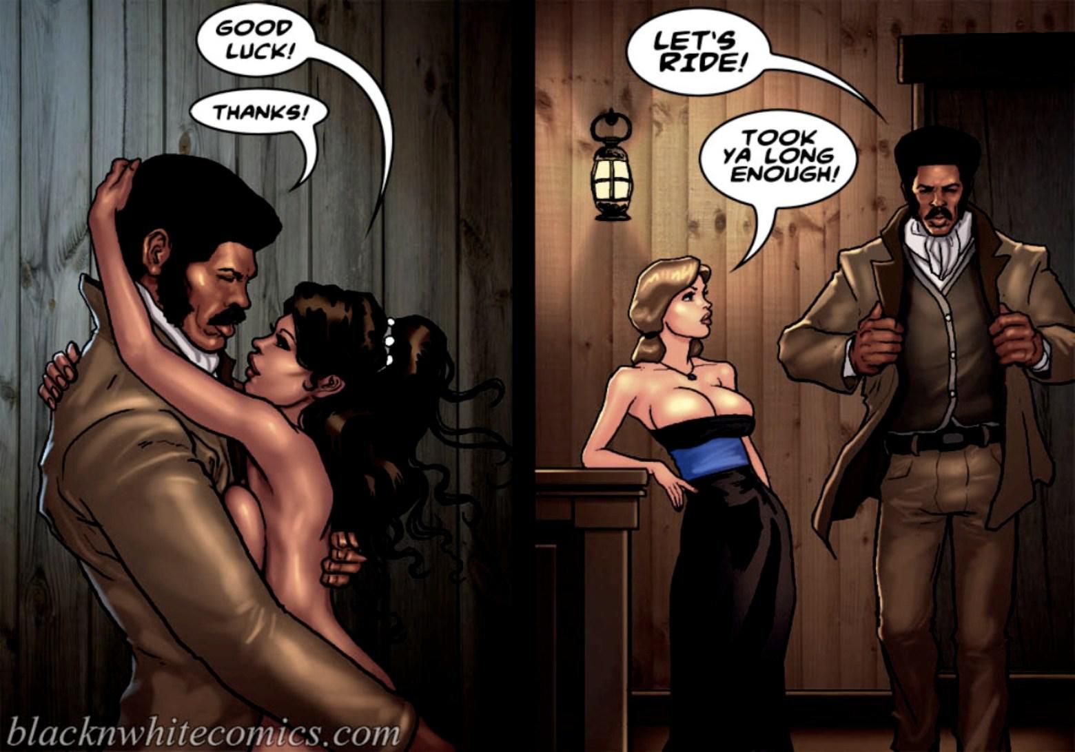 True Dick [BlackNWhiteComics] - Chapter 1 — Page 115