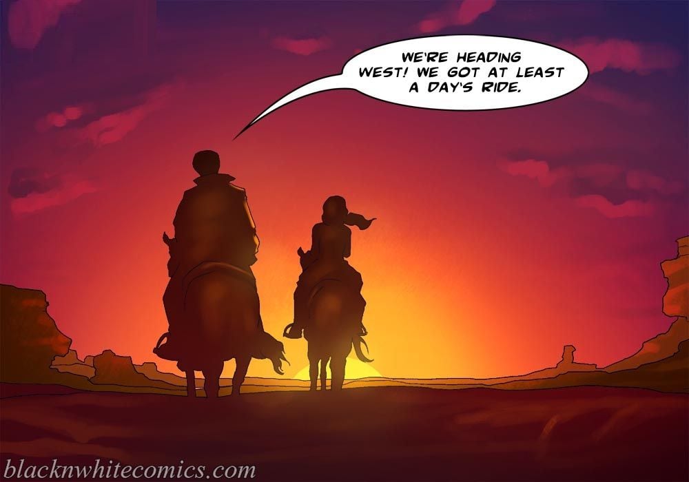 True Dick [BlackNWhiteComics] - Chapter 1 — Page 142