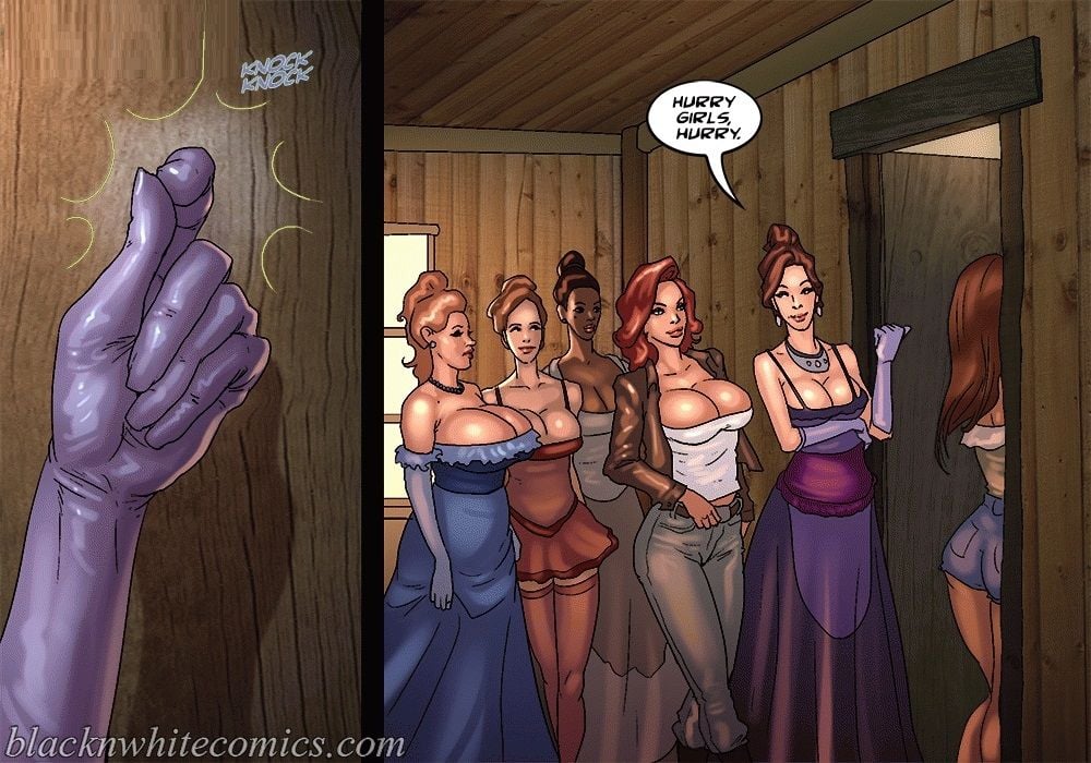 True Dick [BlackNWhiteComics] - Chapter 1 — Page 143