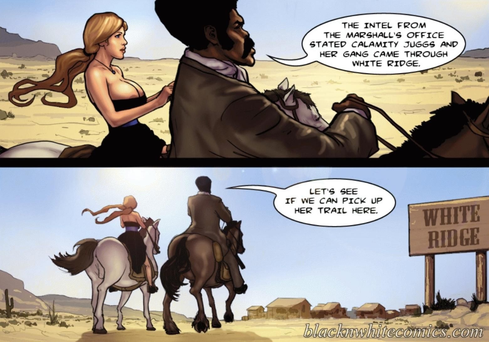 True Dick [BlackNWhiteComics] - Chapter 1 — Page 24