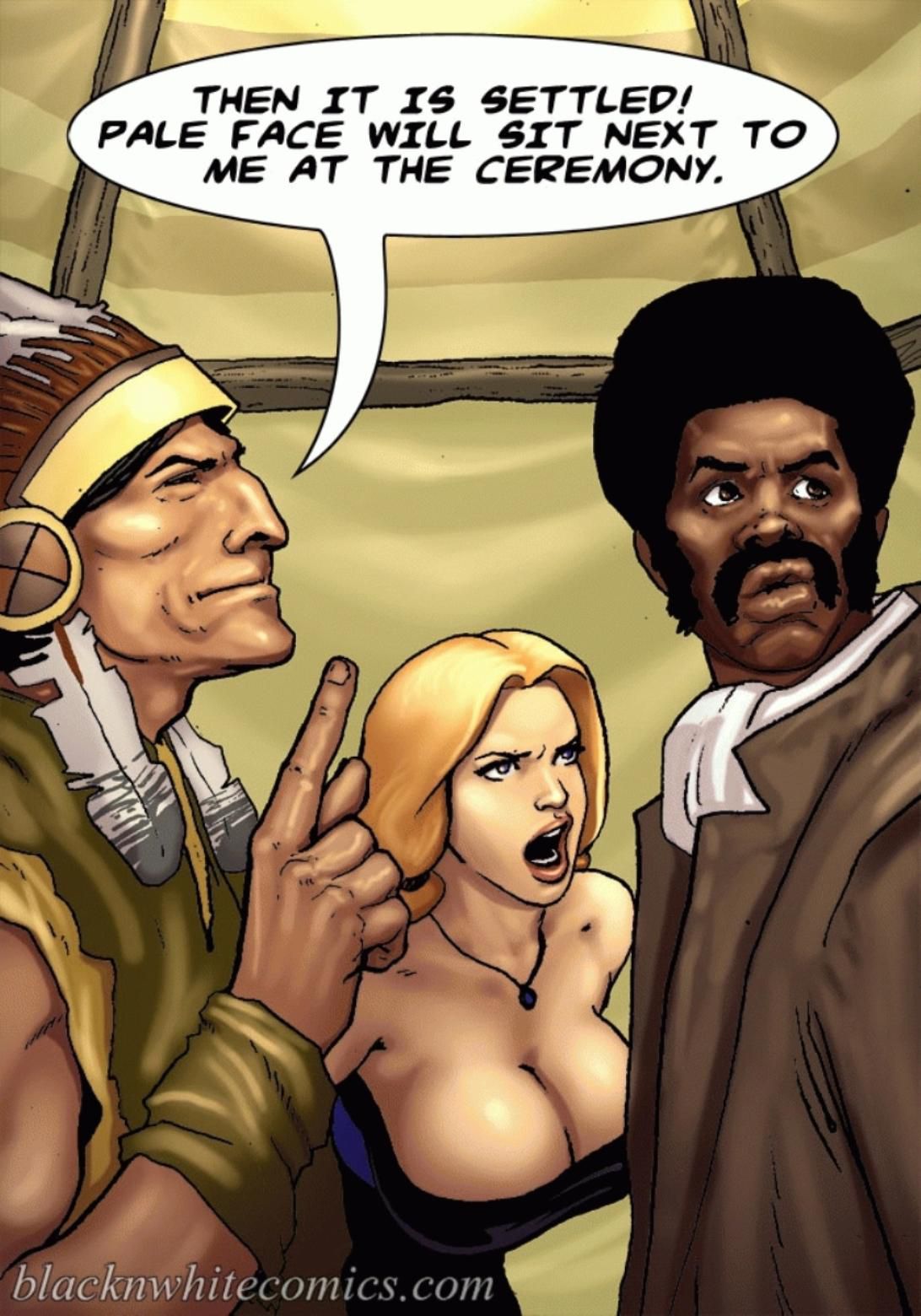 True Dick [BlackNWhiteComics] - Chapter 1 — Page 47