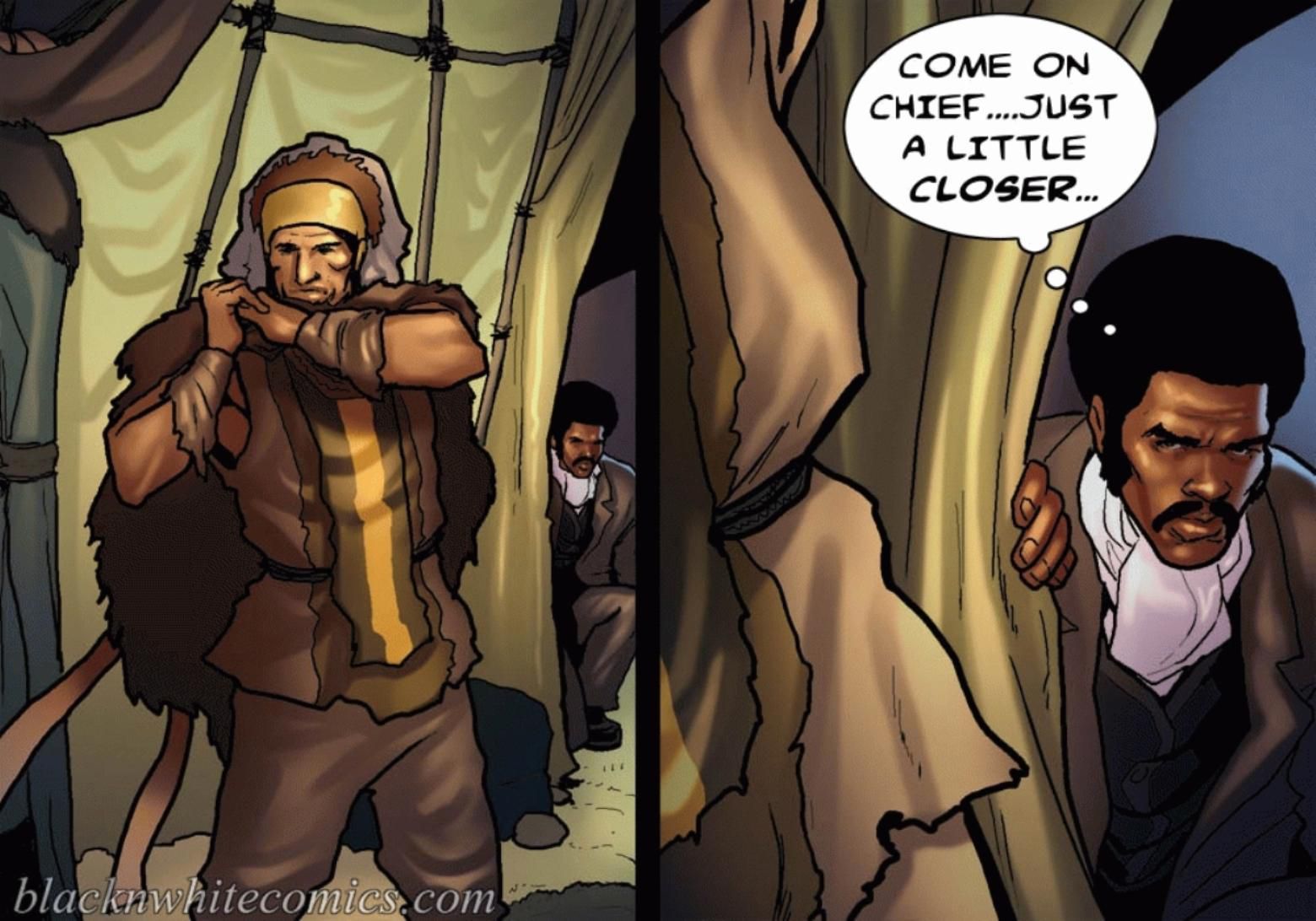 True Dick [BlackNWhiteComics] - Chapter 1 — Page 58