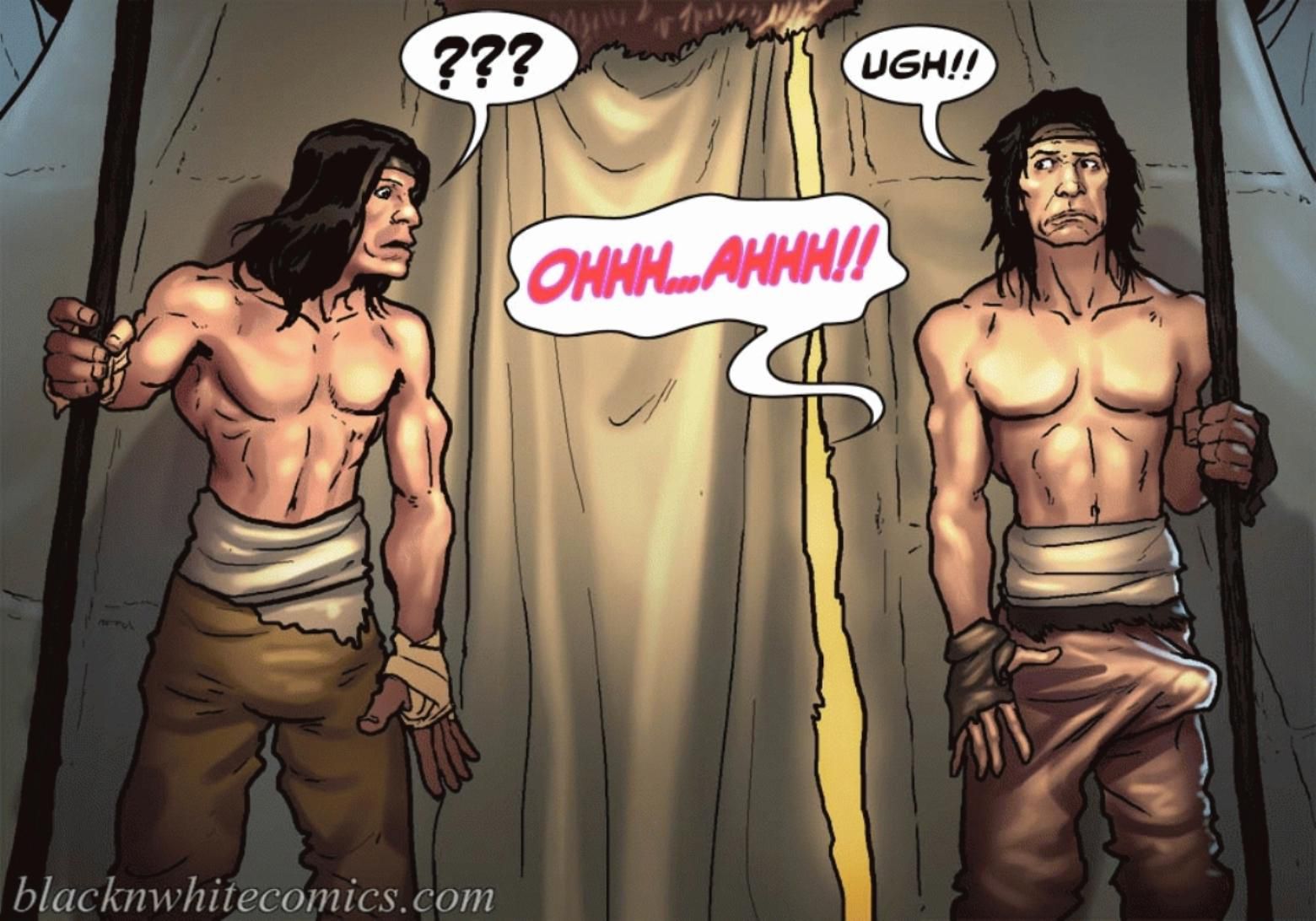 True Dick [BlackNWhiteComics] - Chapter 1 — Page 65