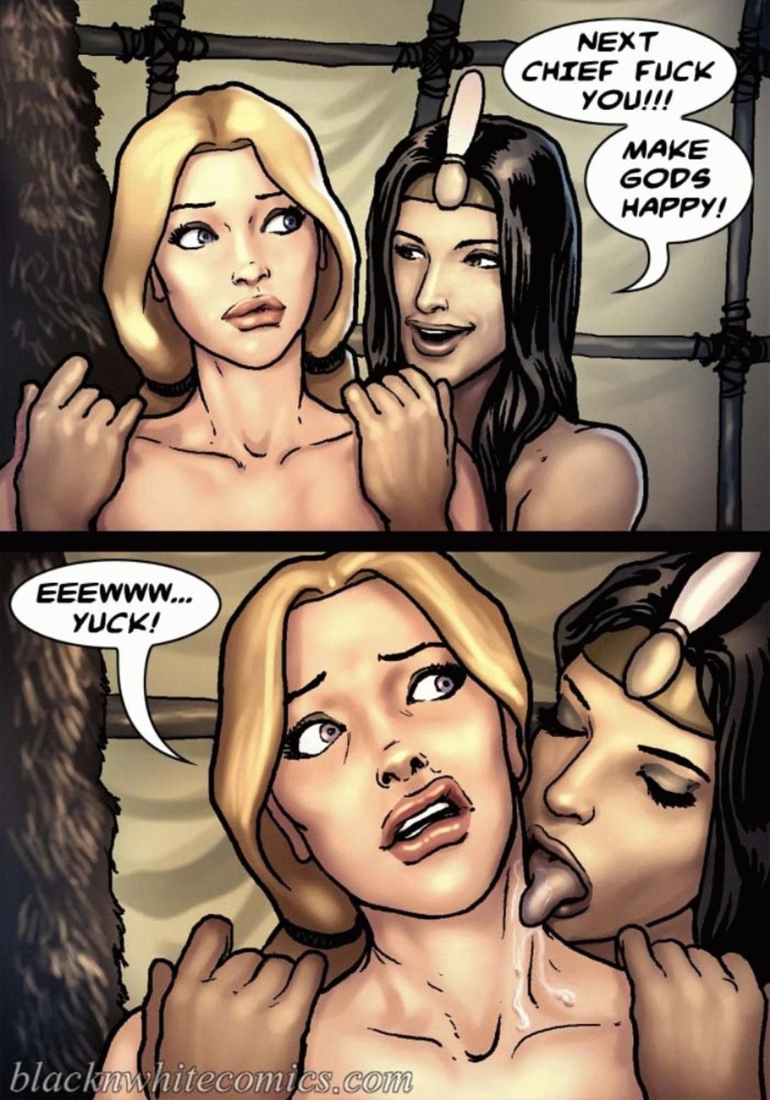 True Dick [BlackNWhiteComics] - Chapter 1 — Page 68