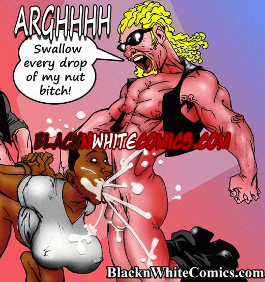 WOLF [BlackNWhiteComics] - Chapter 1 — Page 40