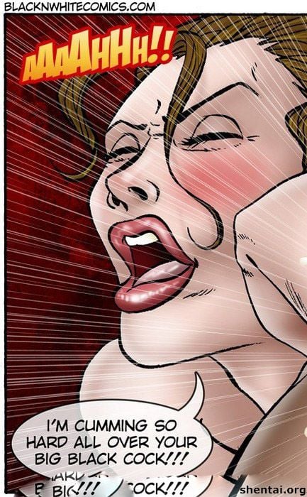 Xtreme Fitness [BlackNWhiteComics] - Chapter 2 — Page 22