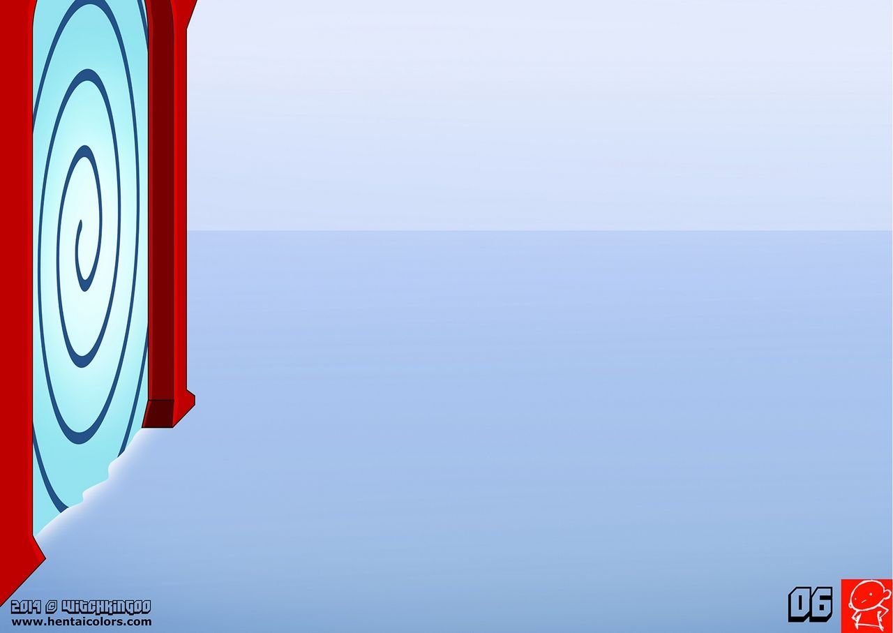 Adventure Time (Adventure Time) [WitchKing00] - Chapter 1 — Page 7