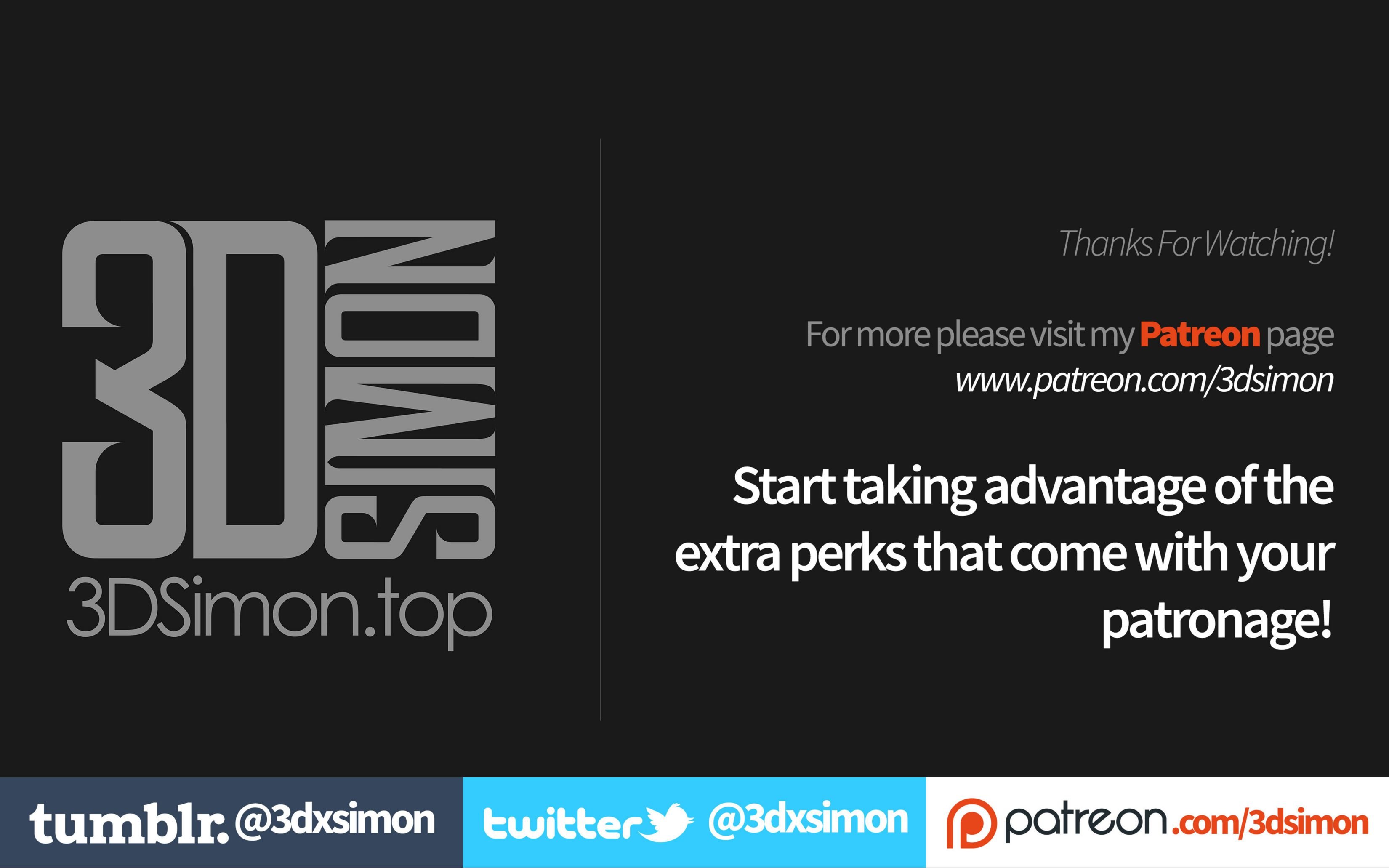 High Socks And Rollerblades [3DSimon] - Chapter 1 — Page 59