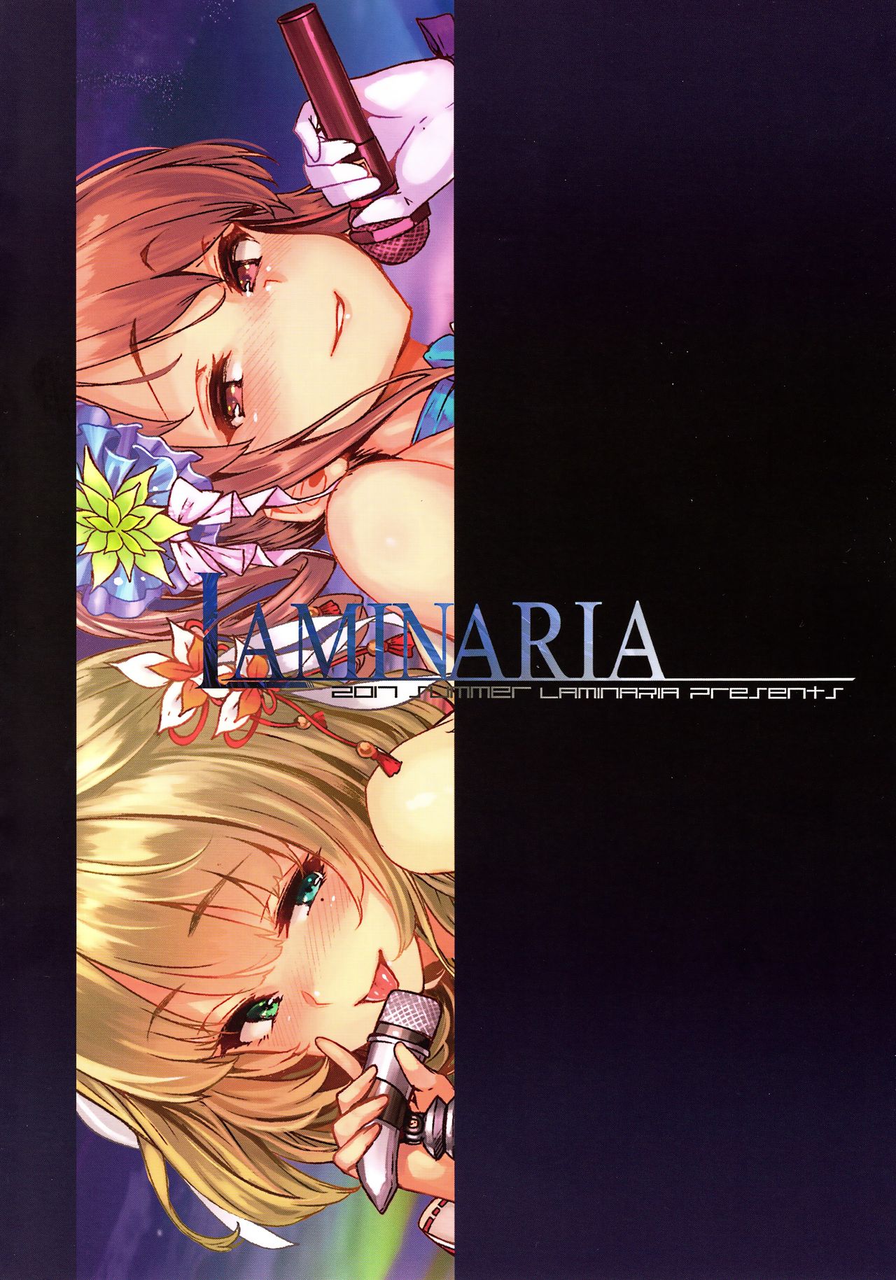 Unhappy Ladies (The Idolmaster) [Shiokonbu] - Chapter 1 — Page 24