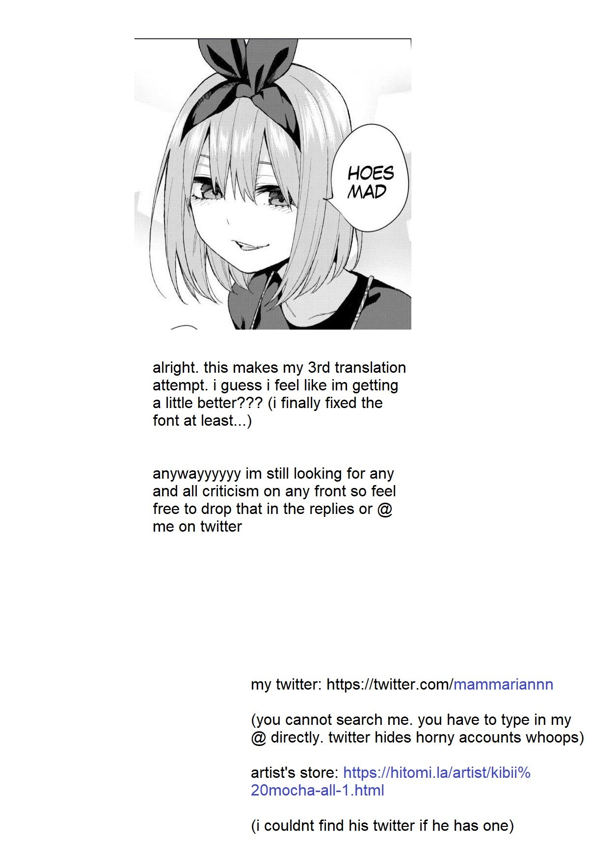 The Soothing Maid Establishes A Man (Azur Lane) [Kibii Mocha] - Chapter 1 — Page 19