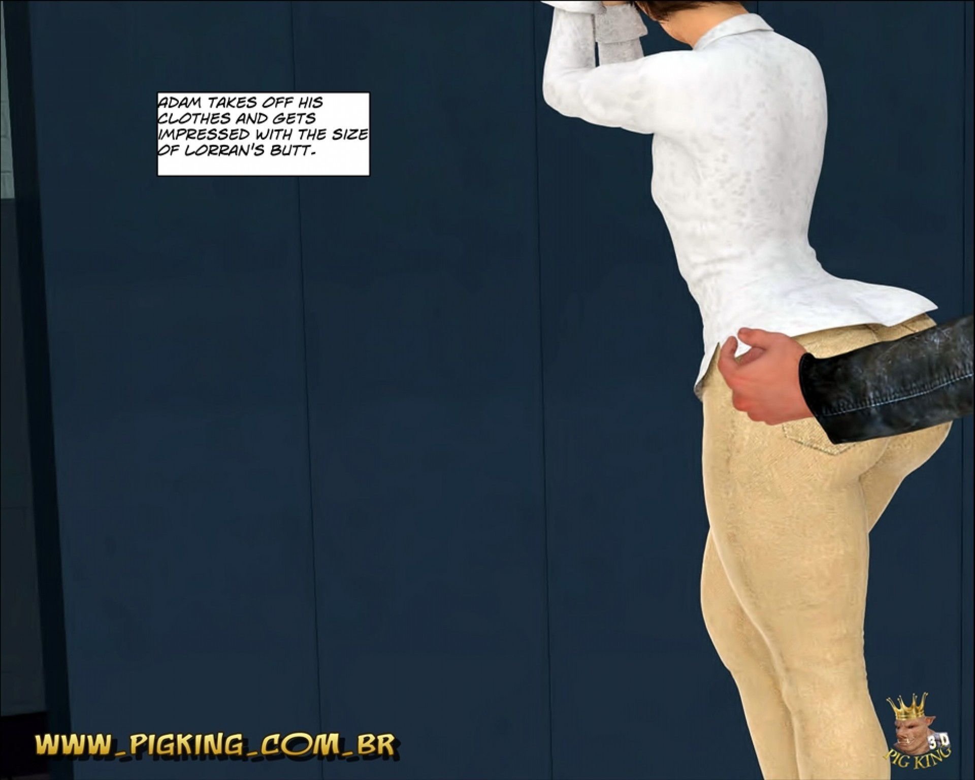 Out Of Rail – Lorran [PigKing] - Chapter 1 — Page 23