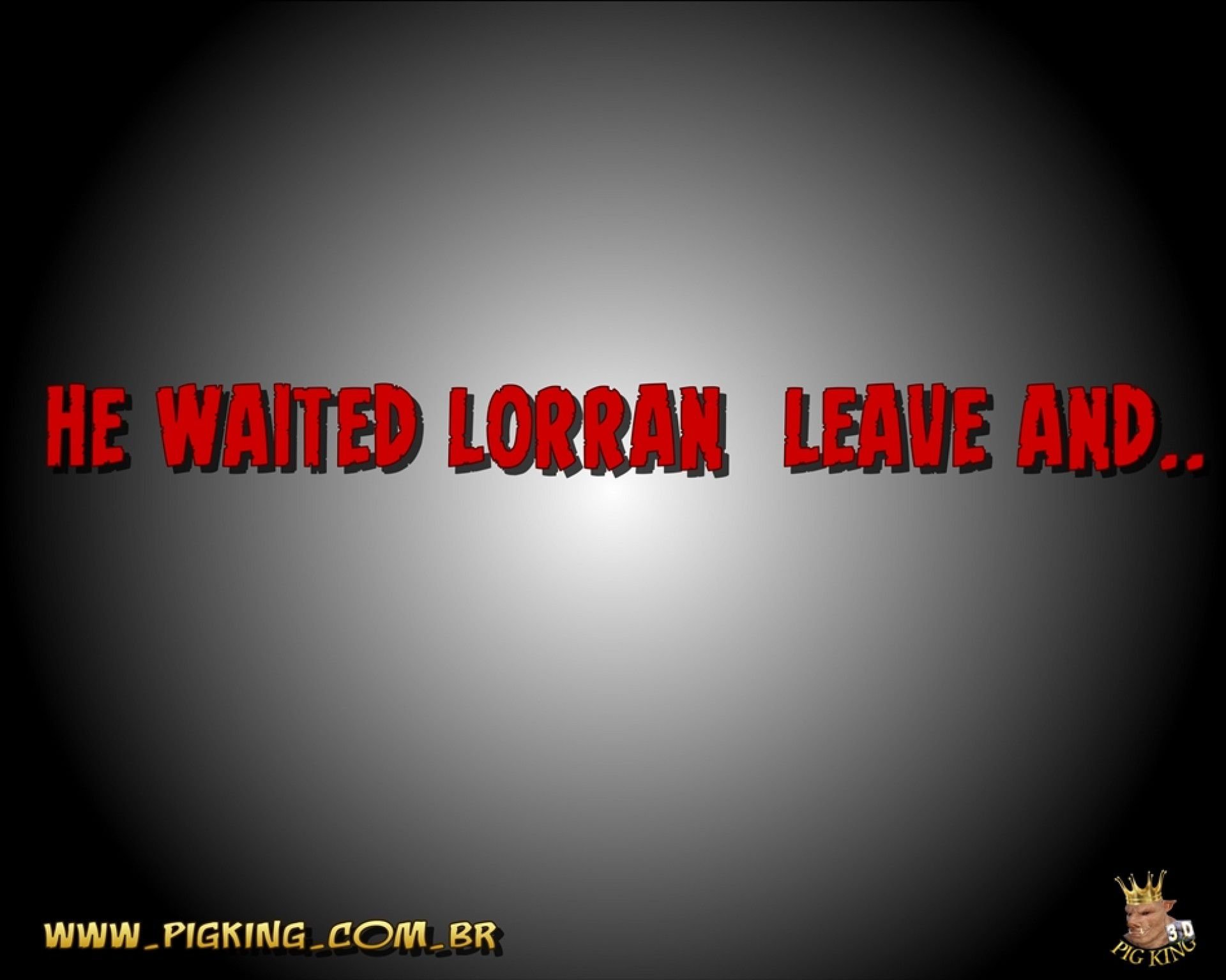 Out Of Rail – Lorran [PigKing] - Chapter 1 — Page 35