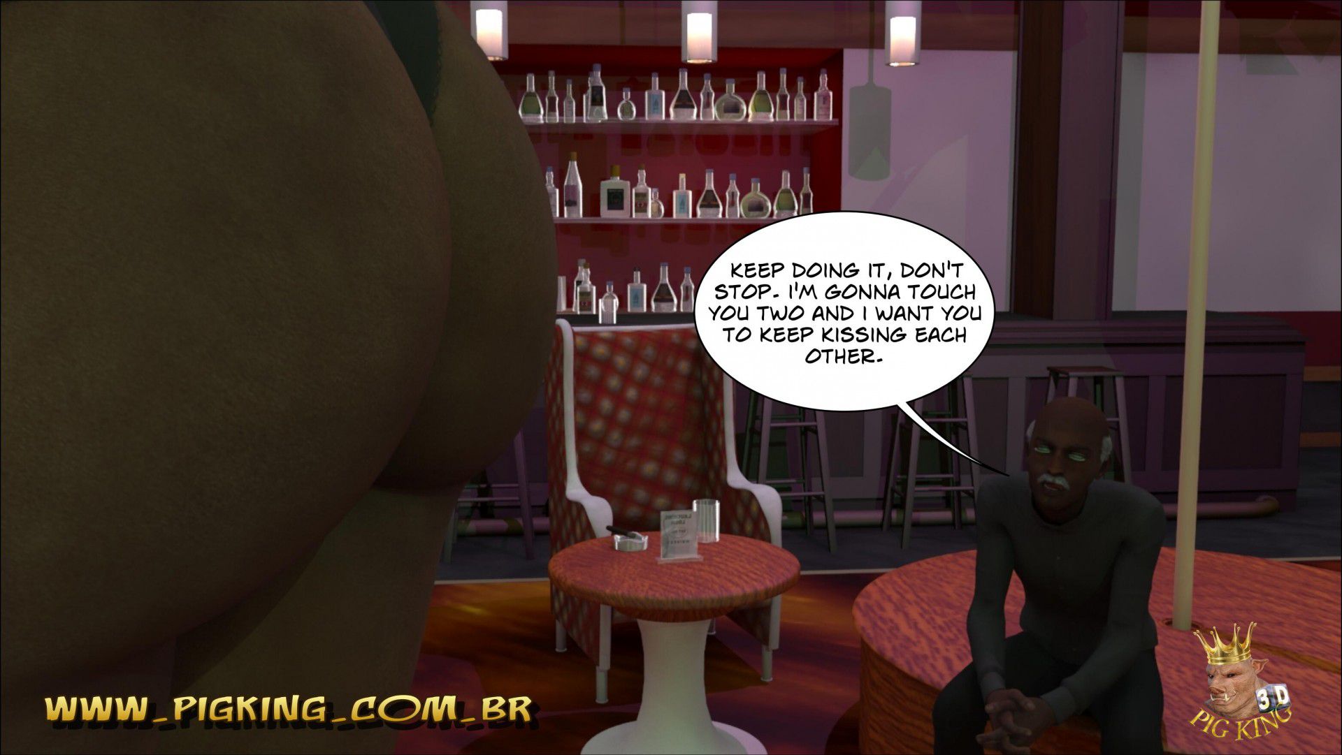 Dance Leo – Leonard, Julian [PigKing] - Chapter 1 — Page 63