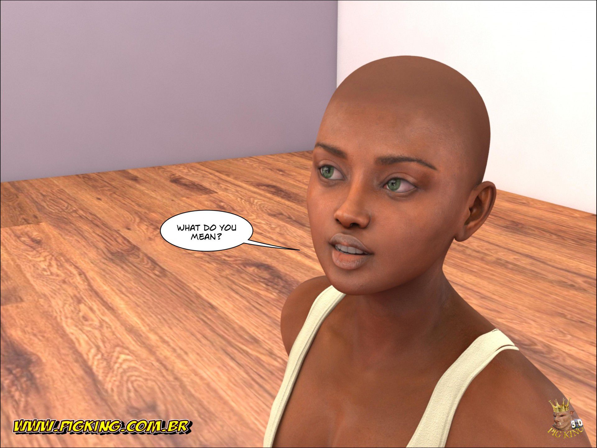 PigKing’s Bar – Helena, Julian, Leonard [PigKing] - Chapter 2 — Page 14