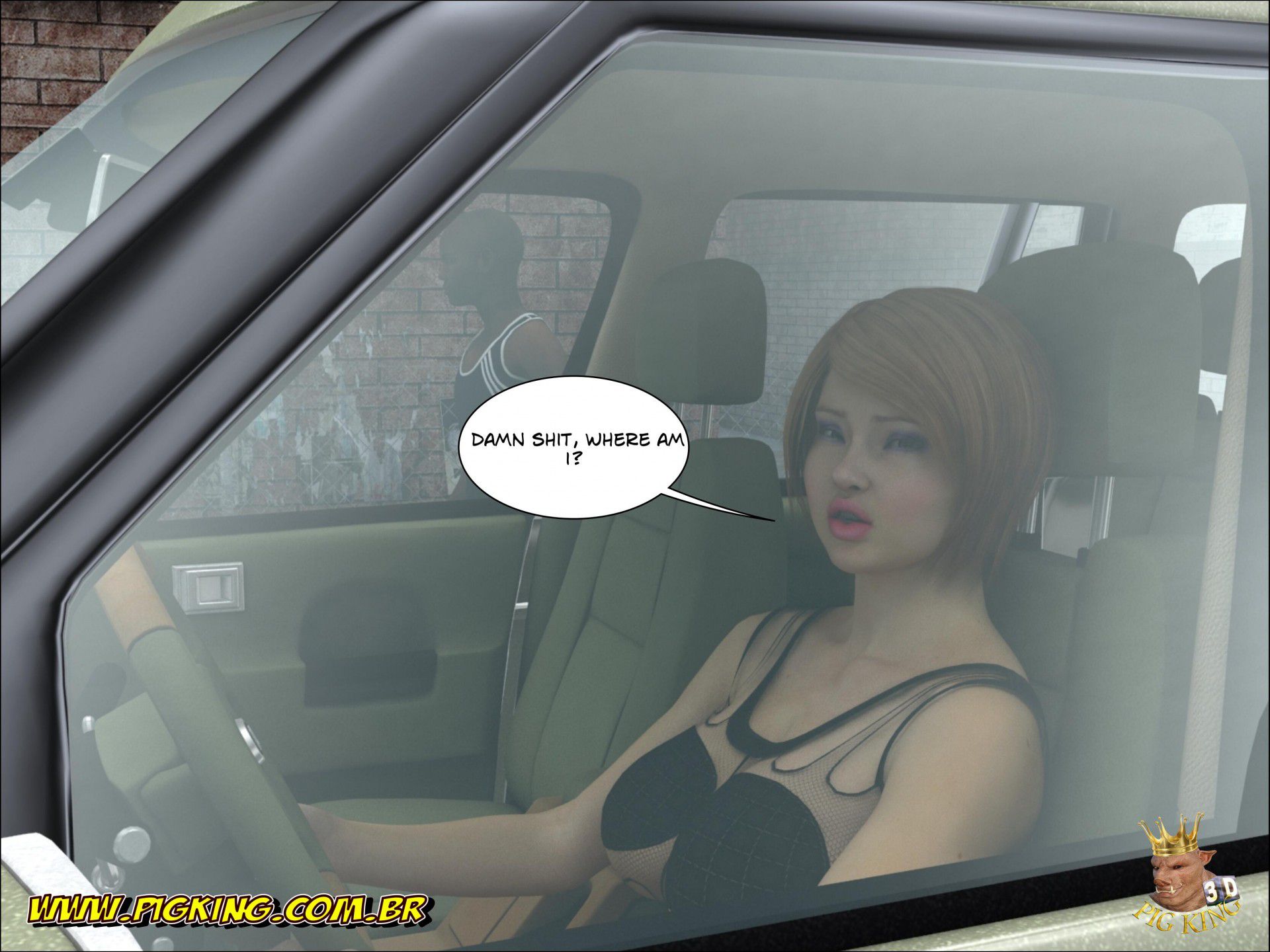 Pig’s Hole – Helena [PigKing] - Chapter 1 — Page 7