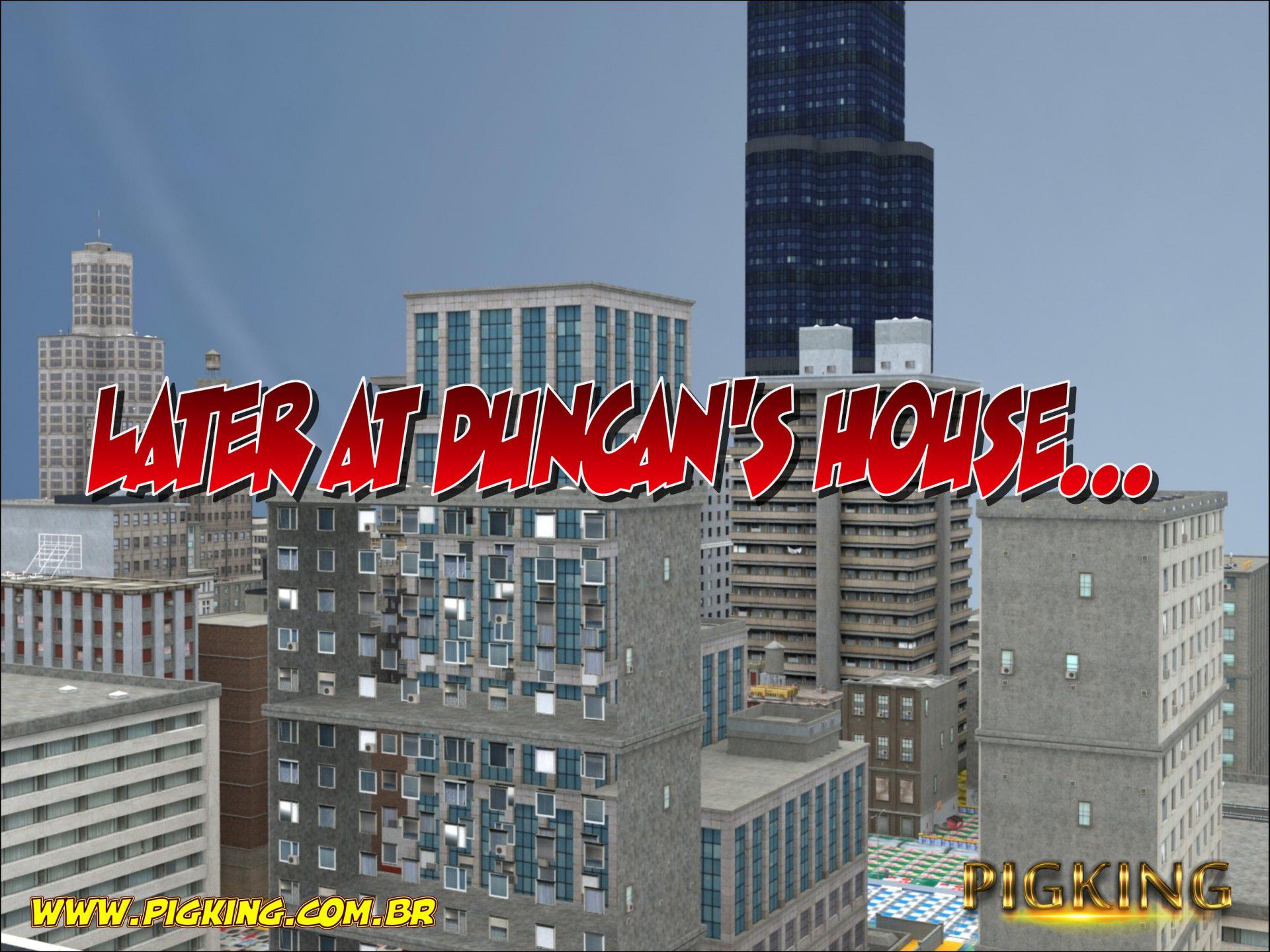 Dangerous Liaisons – Cristiano, Leonard, Nininho [PigKing] - Chapter 6 — Page 29