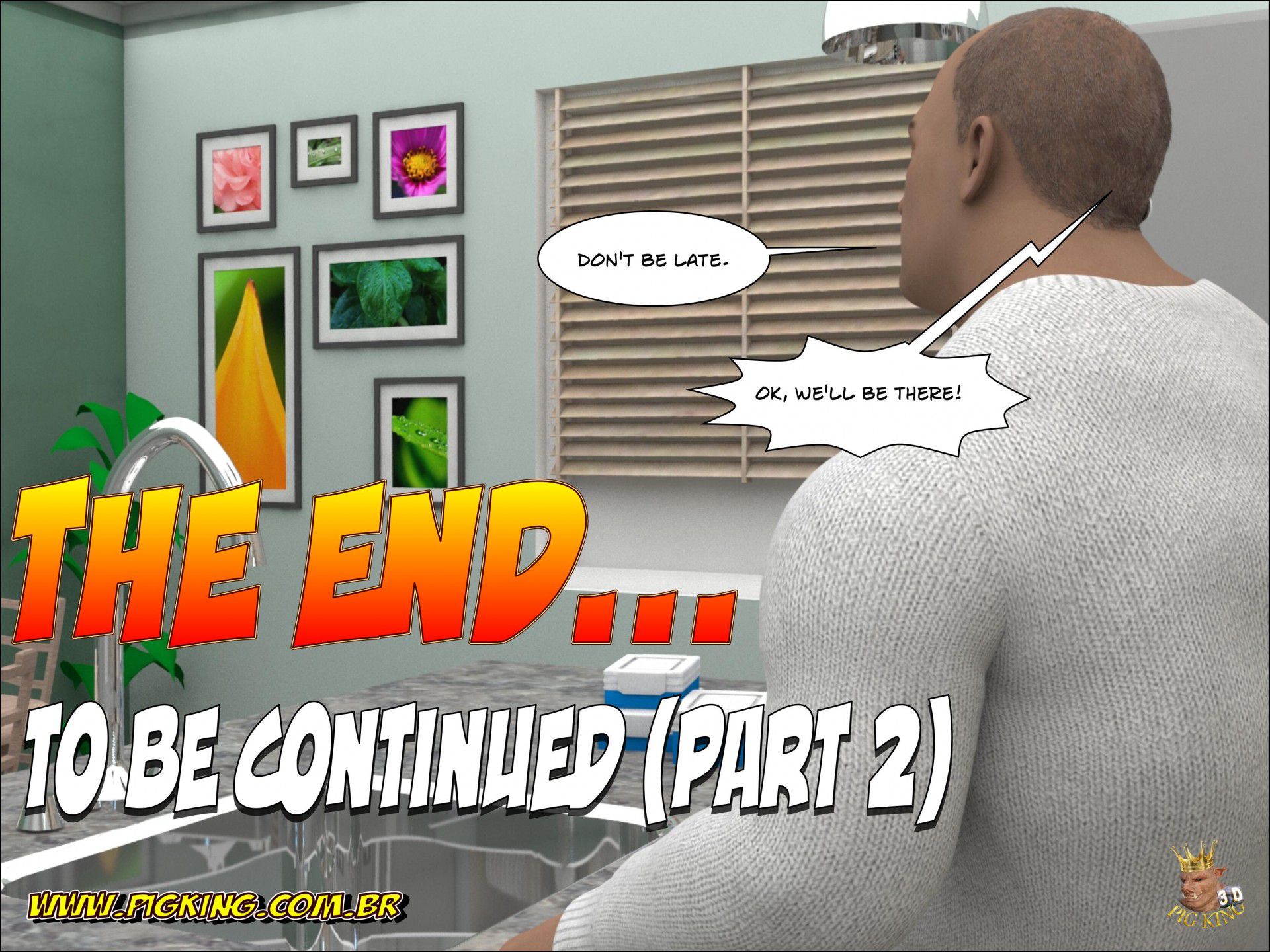 Dangerous Liaisons – Cristiano, Leonard, Nininho [PigKing] - Chapter 1 — Page 69