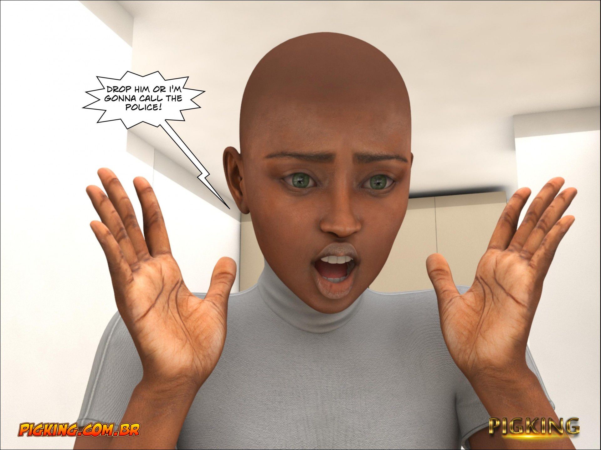 Bizzare Tales – Leonard, Julian [PigKing] - Chapter 1 — Page 26