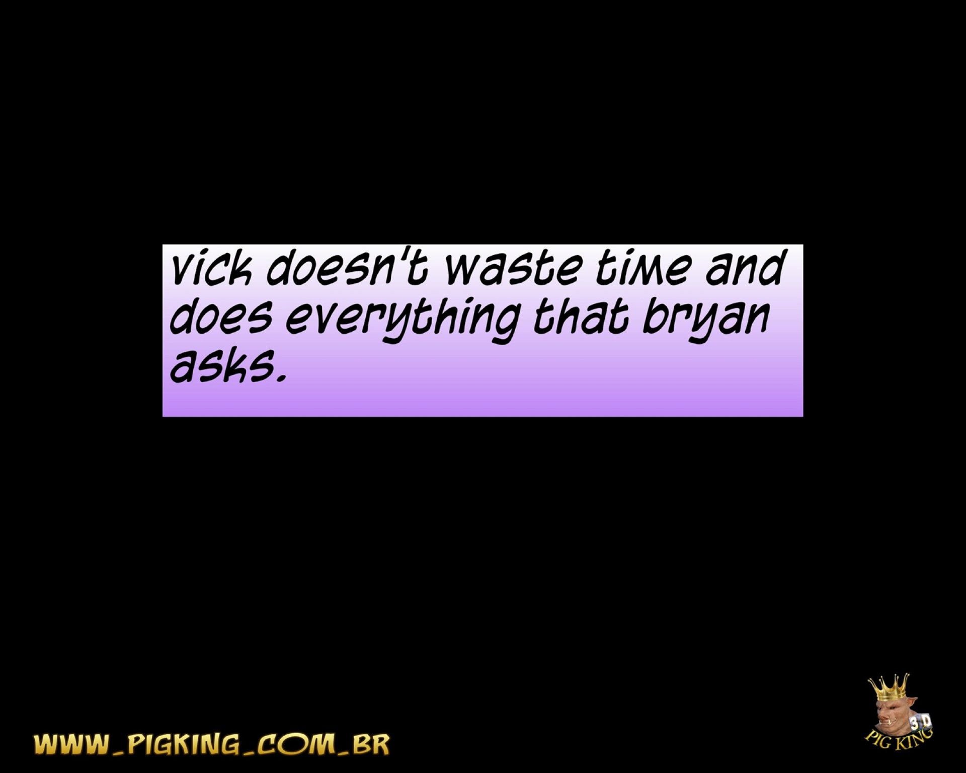 Top Model – Vick, Cristiano [PigKing] - Chapter 1 — Page 12