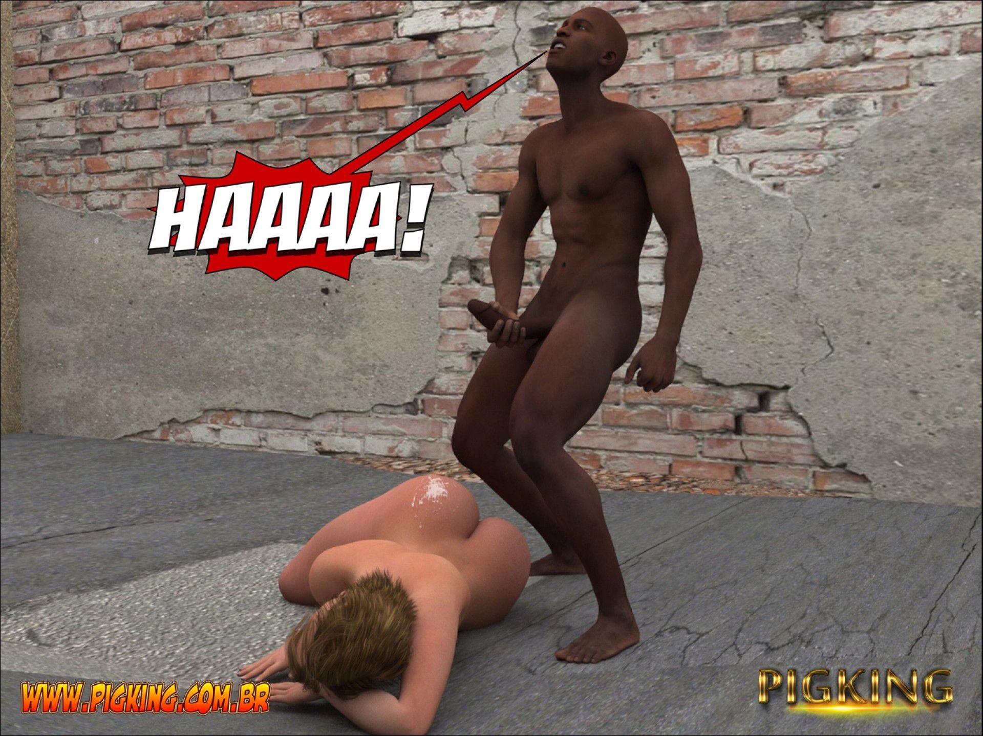 Inspecting – Nininho [PigKing] - Chapter 1 — Page 42