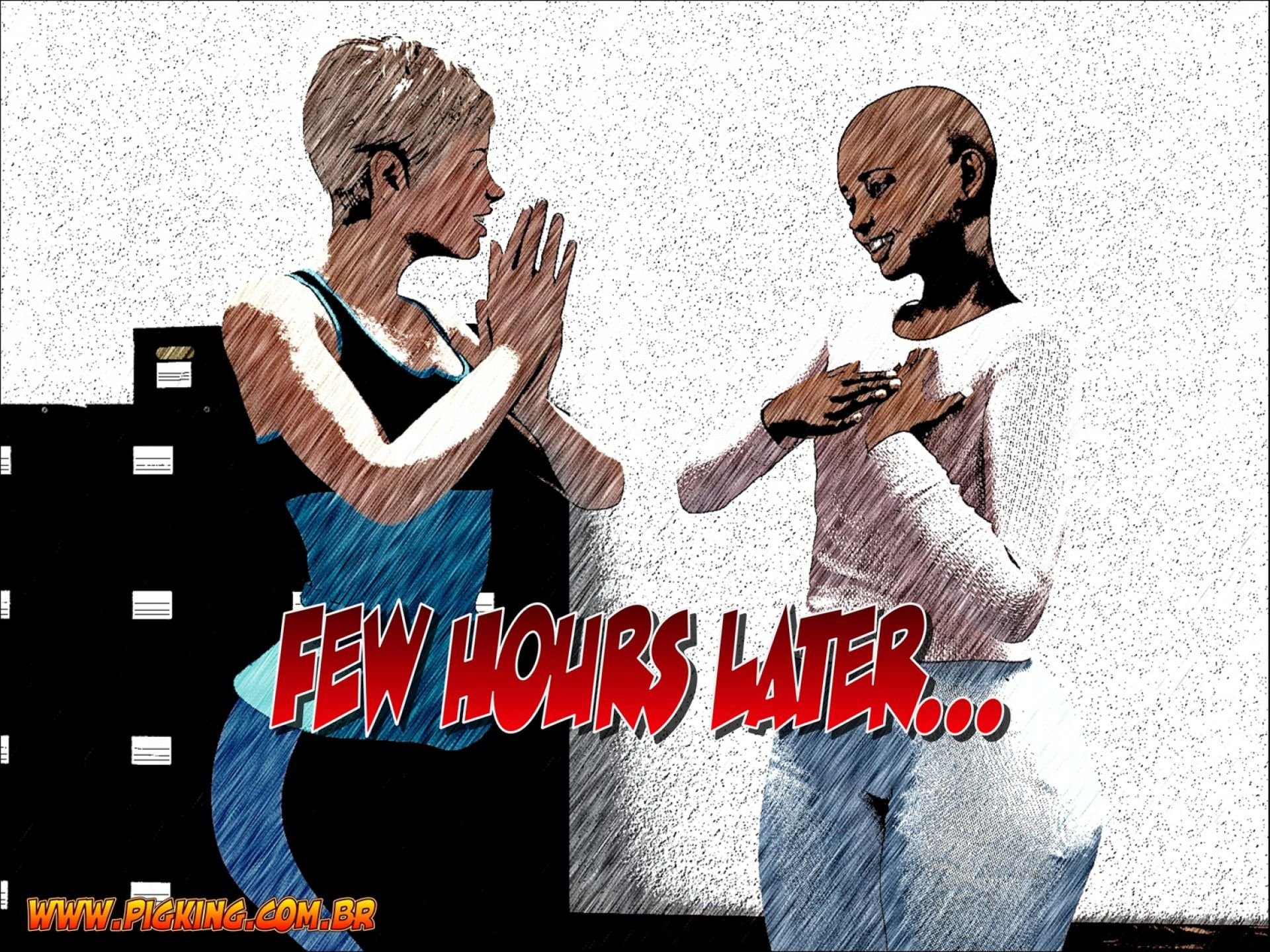 Employee Of The Month – Julian, Nininho [PigKing] - Chapter 1 — Page 65