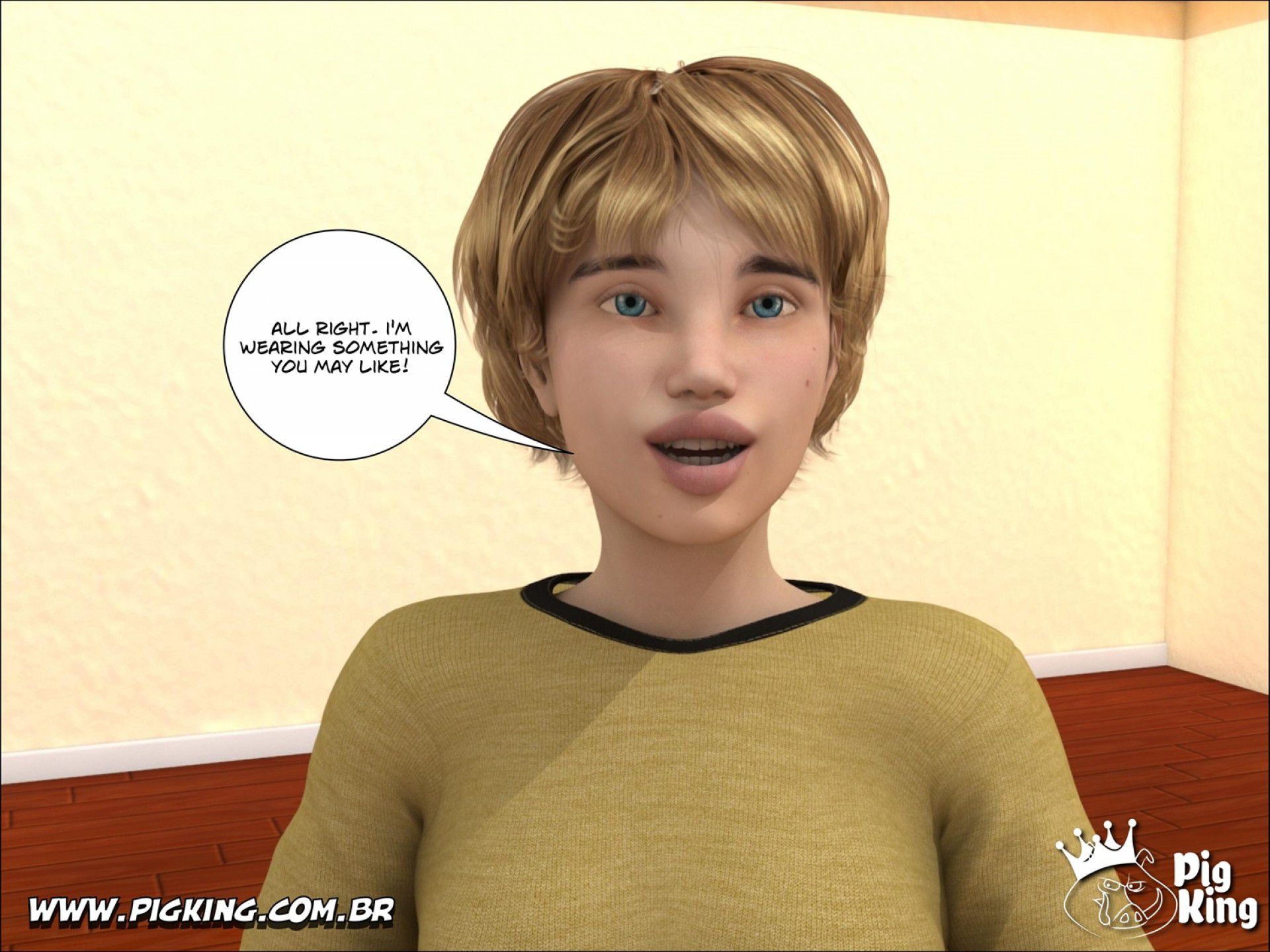 Alreon – Alreon [PigKing] - Chapter 3 — Page 13