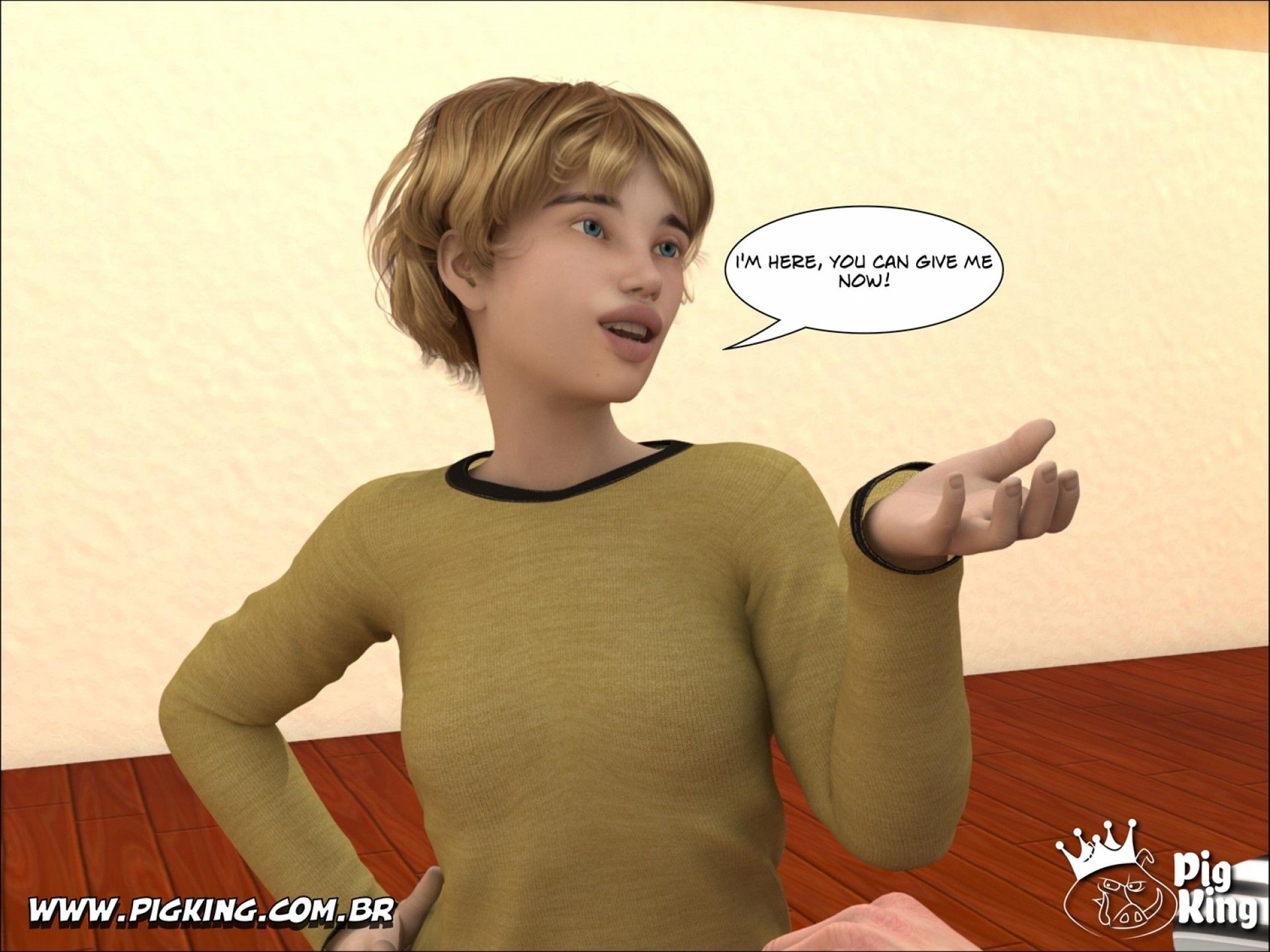 Alreon – Alreon [PigKing] - Chapter 3 — Page 16