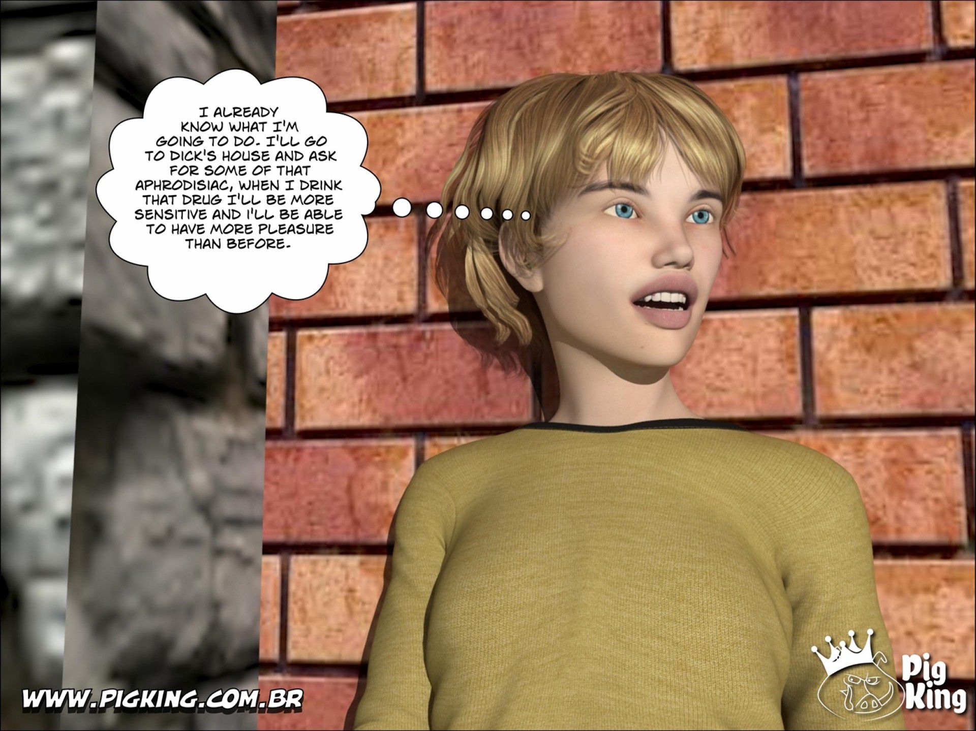 Alreon – Alreon [PigKing] - Chapter 3 — Page 5