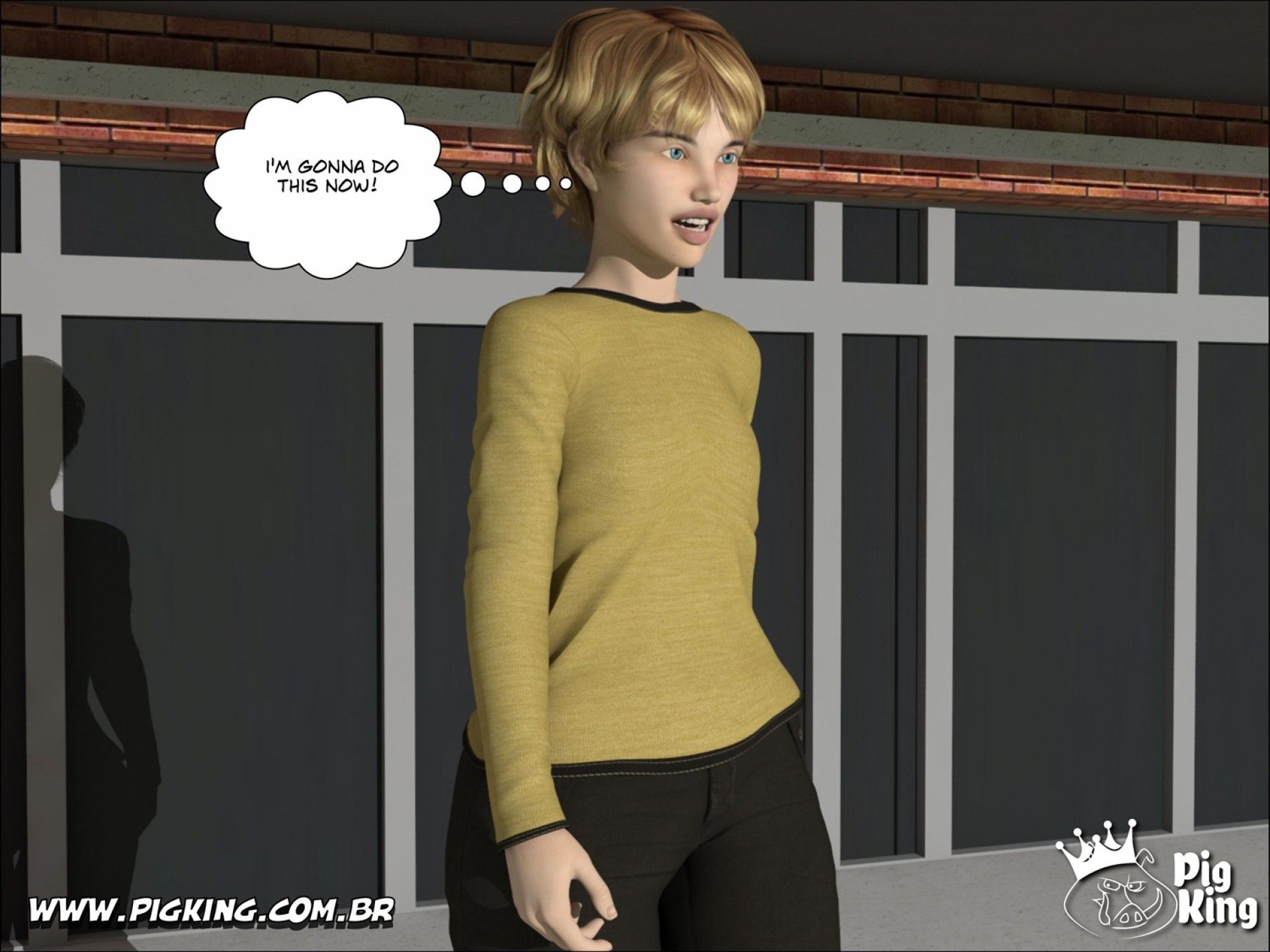 Alreon – Alreon [PigKing] - Chapter 3 — Page 6