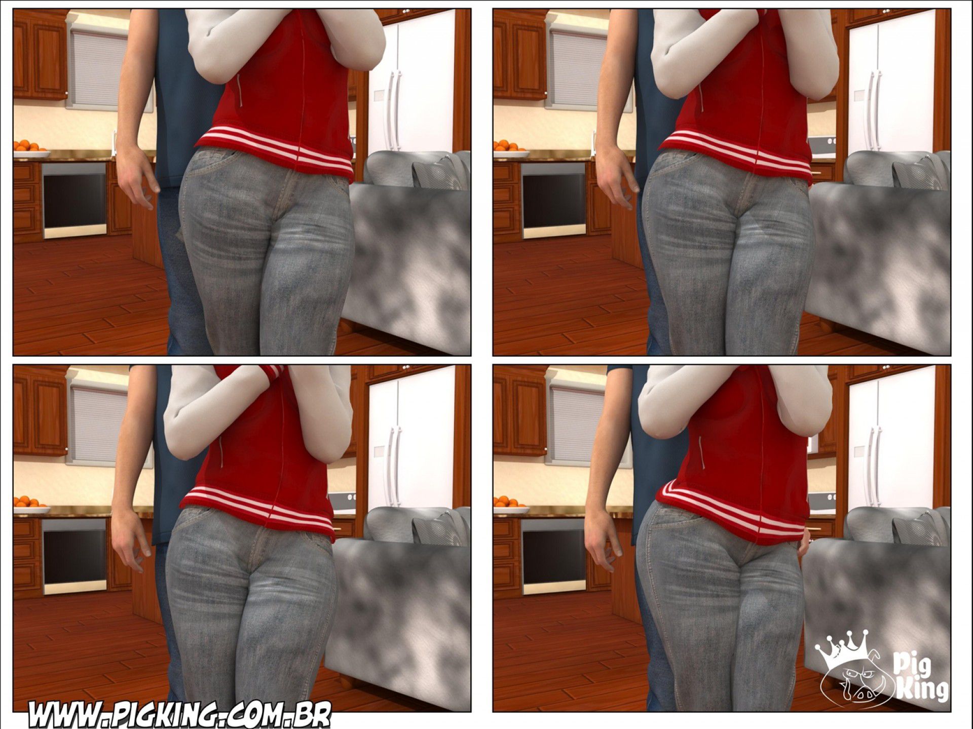 Alreon – Alreon [PigKing] - Chapter 1 — Page 37