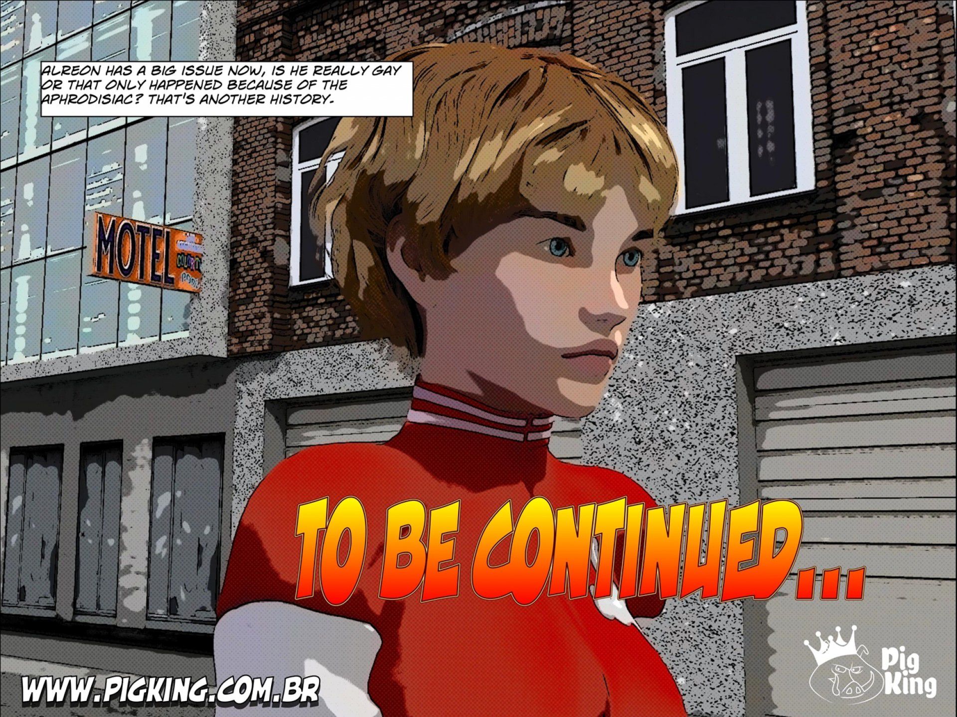 Alreon – Alreon [PigKing] - Chapter 1 — Page 78