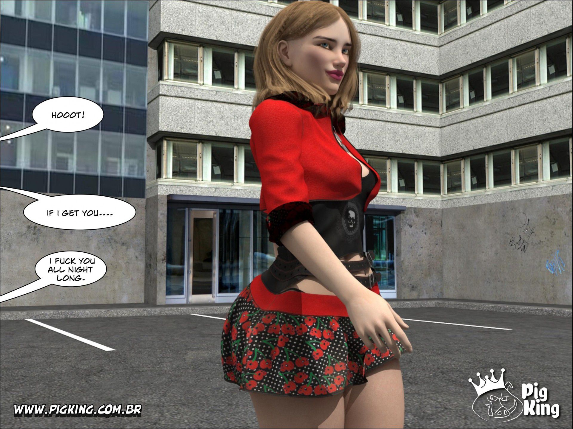 Alreon – Alreon [PigKing] - Chapter 5 — Page 12