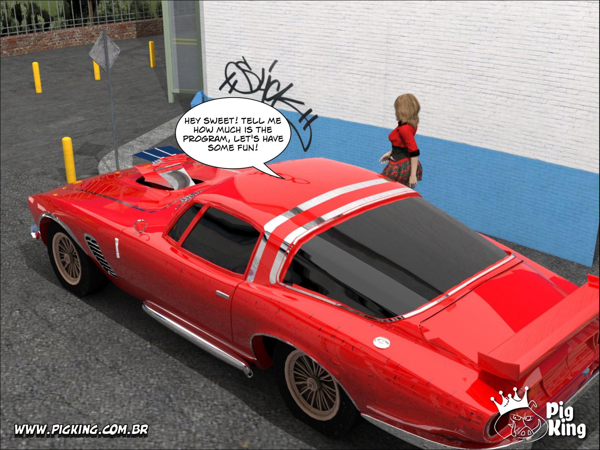 Alreon – Alreon [PigKing] - Chapter 5 — Page 15