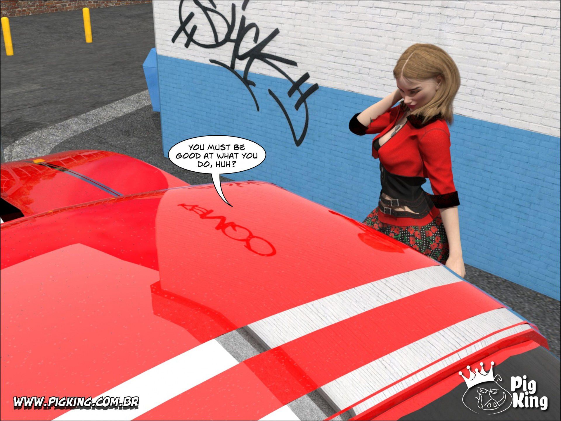 Alreon – Alreon [PigKing] - Chapter 5 — Page 17