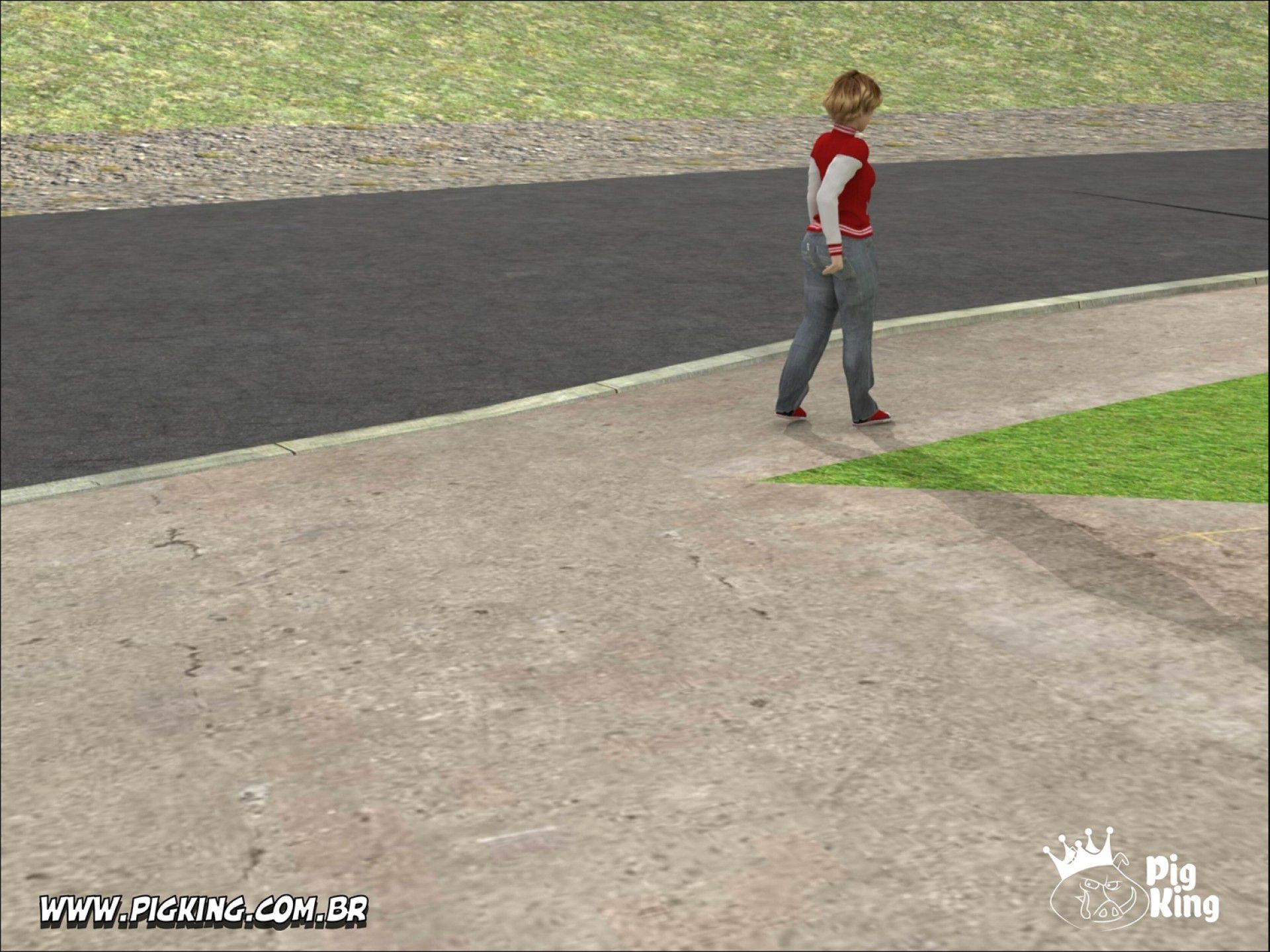 Alreon – Alreon [PigKing] - Chapter 2 — Page 9